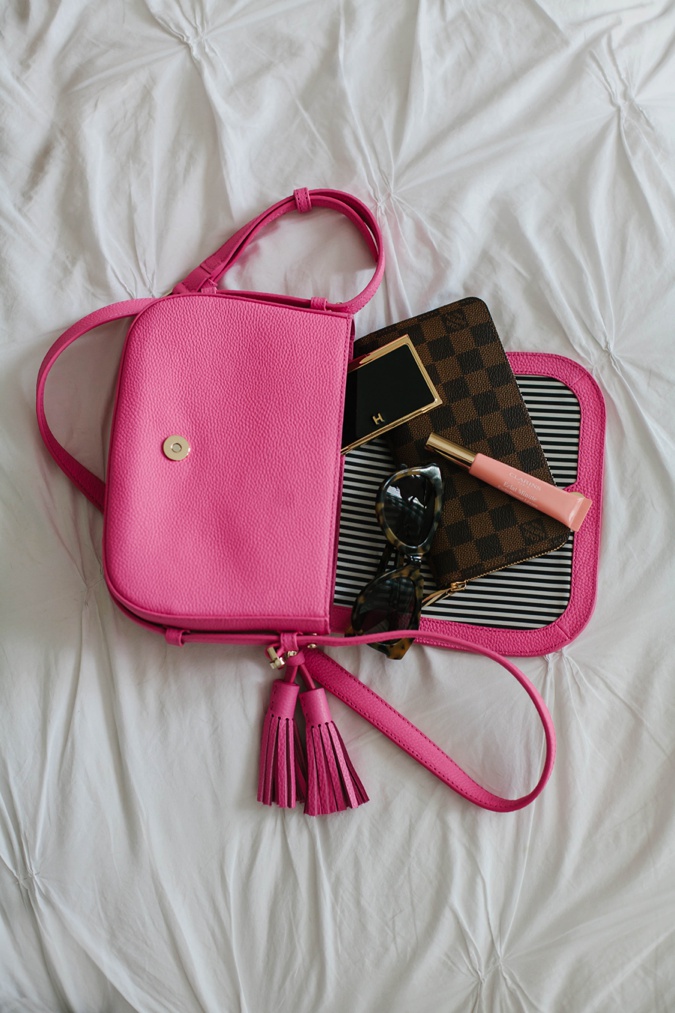 Soshified Styling Review: Chloé Marcie Medium Satchel