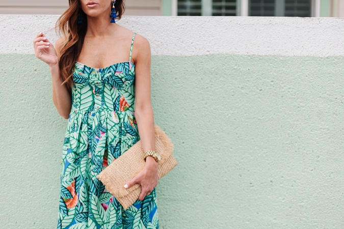 SPRING STYLE: MAXI DRESSES | Alyson Haley