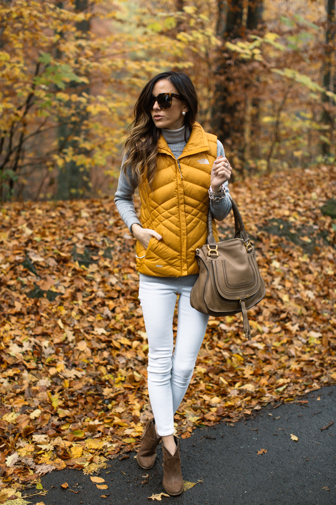 Puffer Vest + Sweaters On Sale!, Alyson Haley