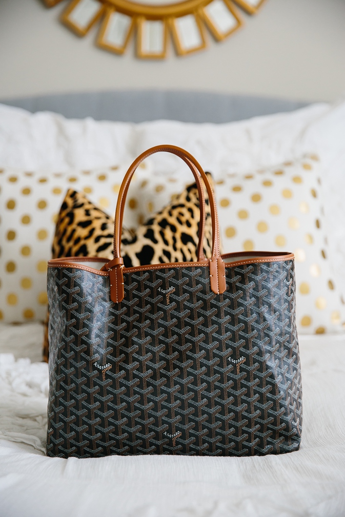 Louis Vuitton VS. Goyard Handbag Review 