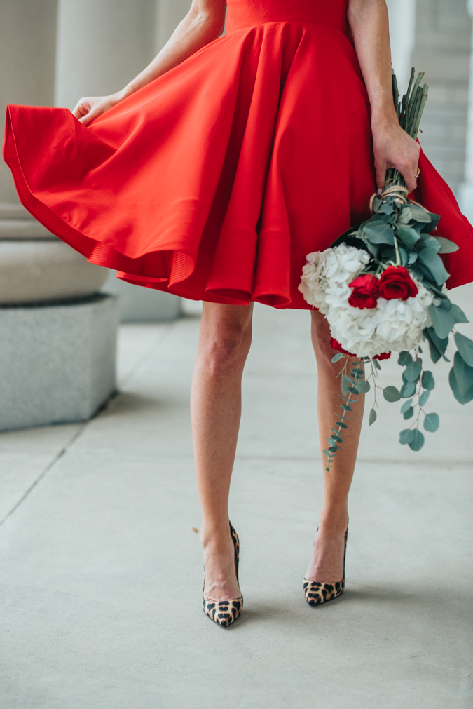 valentines day outfit idea, Valentine's Day, red dress, lady in red