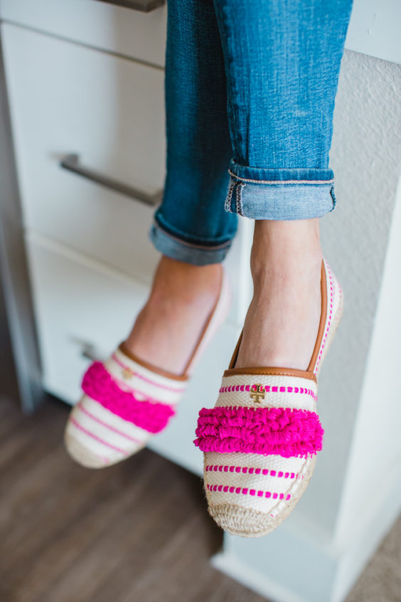 Spring Shoe Review | Alyson Haley
