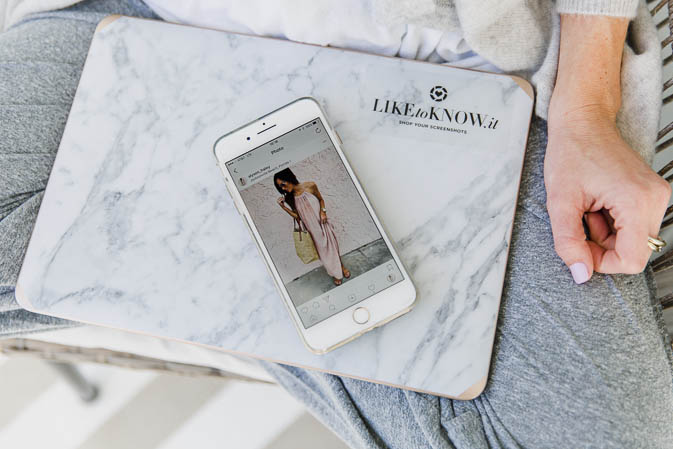 Introducing: The LikeToKnow.it App + Screenshot Technology