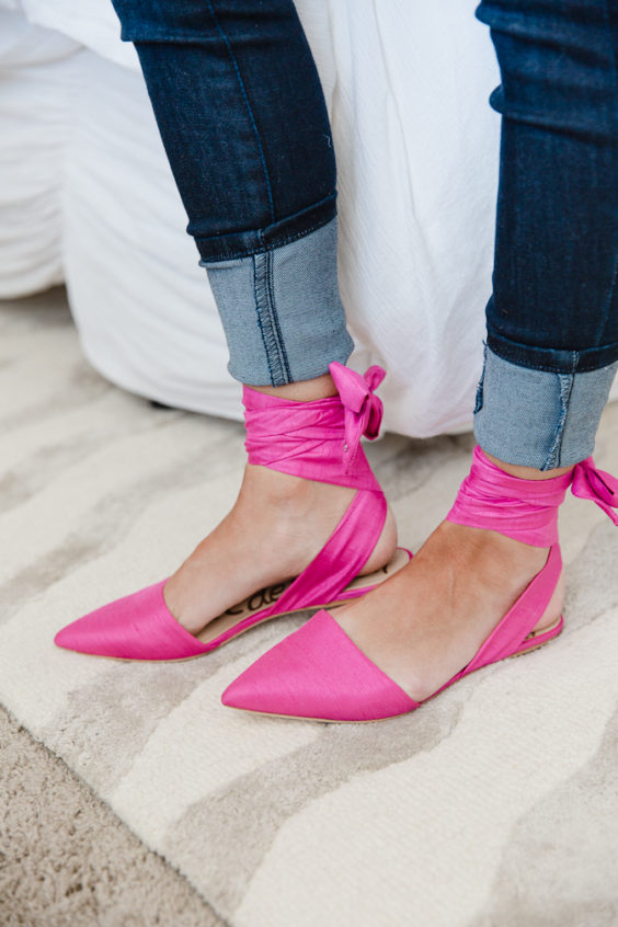 Spring Shoe Review | Alyson Haley