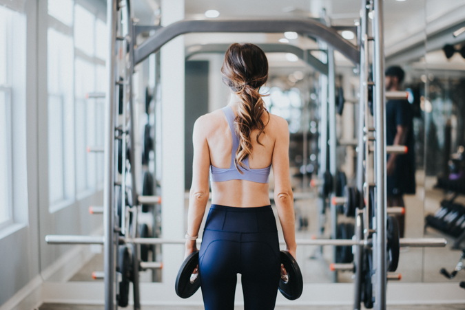 April Fitness Update + Sweat Free Workouts With Lululemon