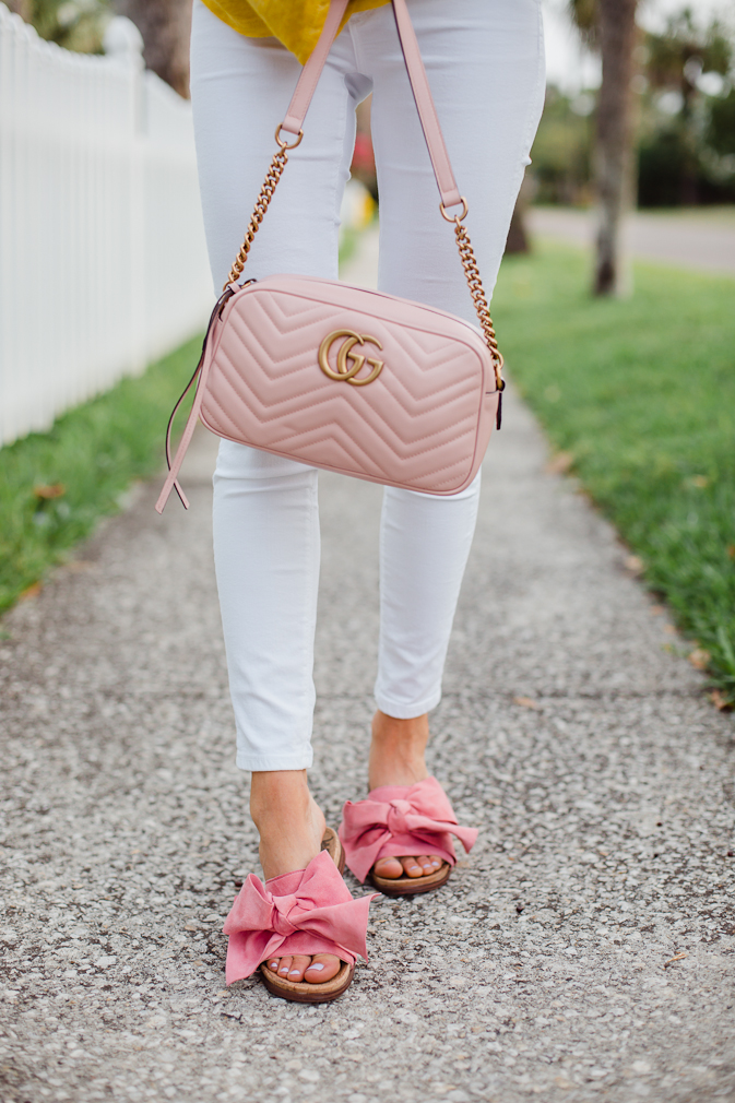 Gucci marmont cheap bag nordstrom