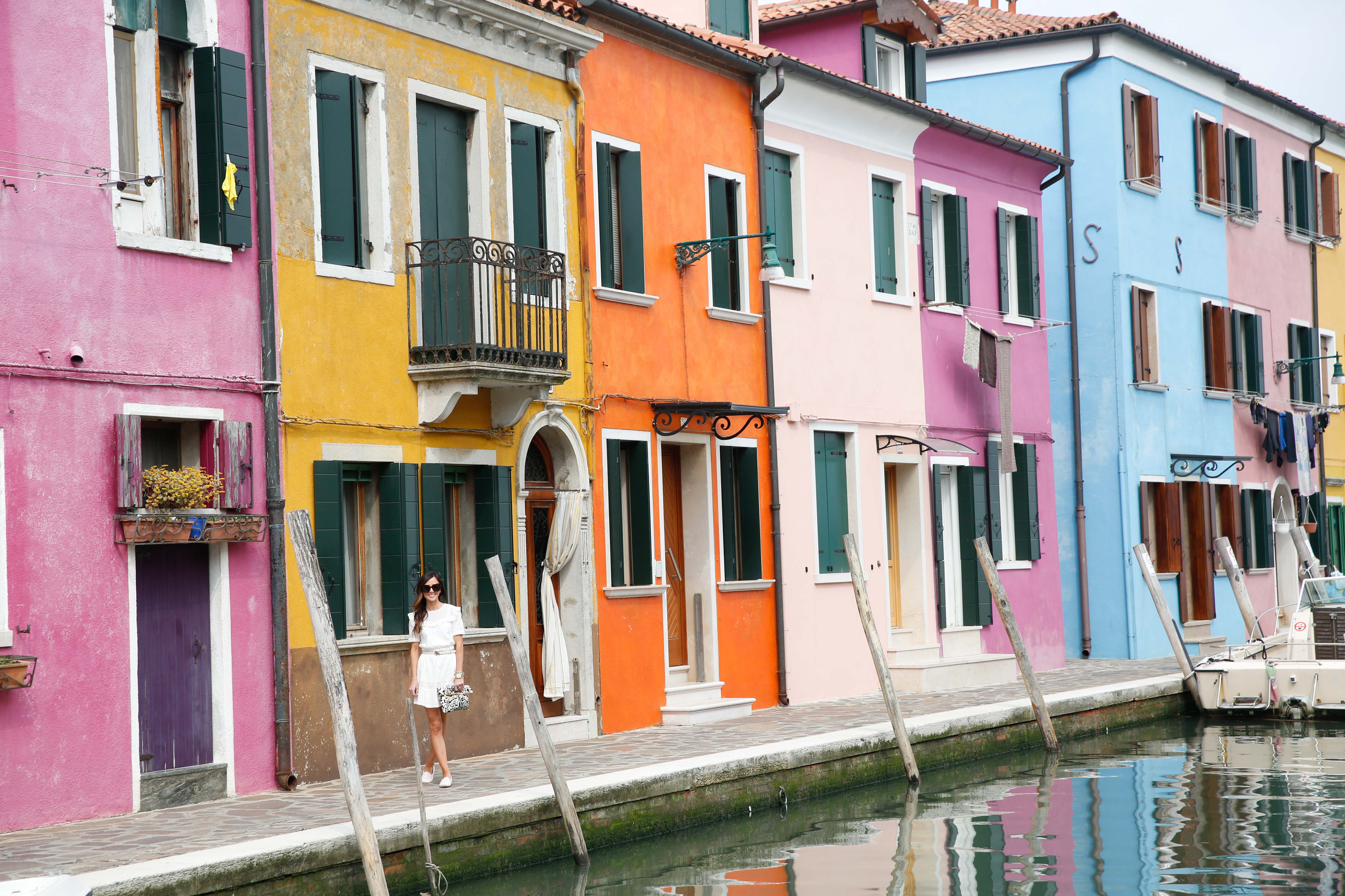 burano, italy, venice, italy, venezia, venice travel diary, alyson haley