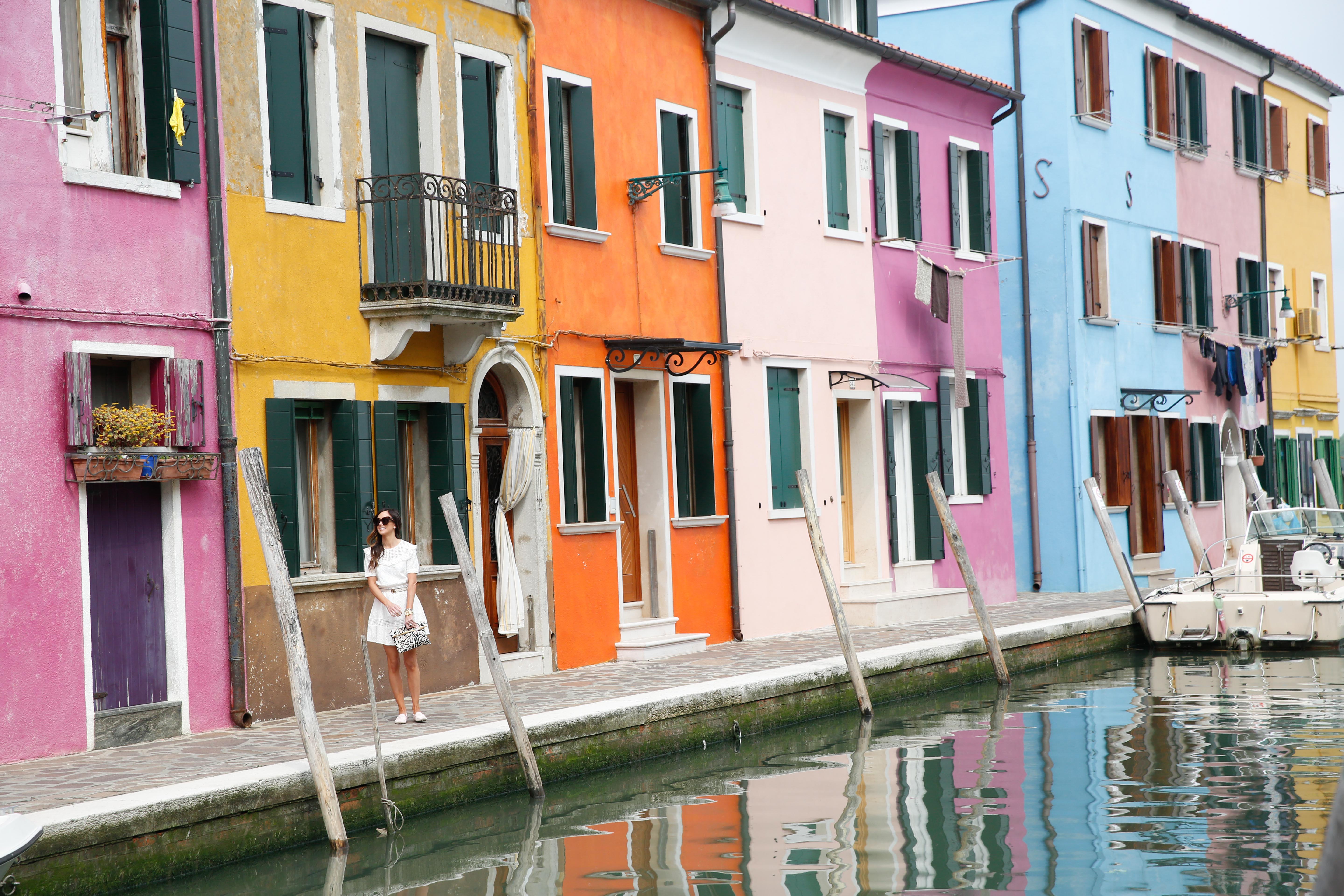 travel faqs burano italy