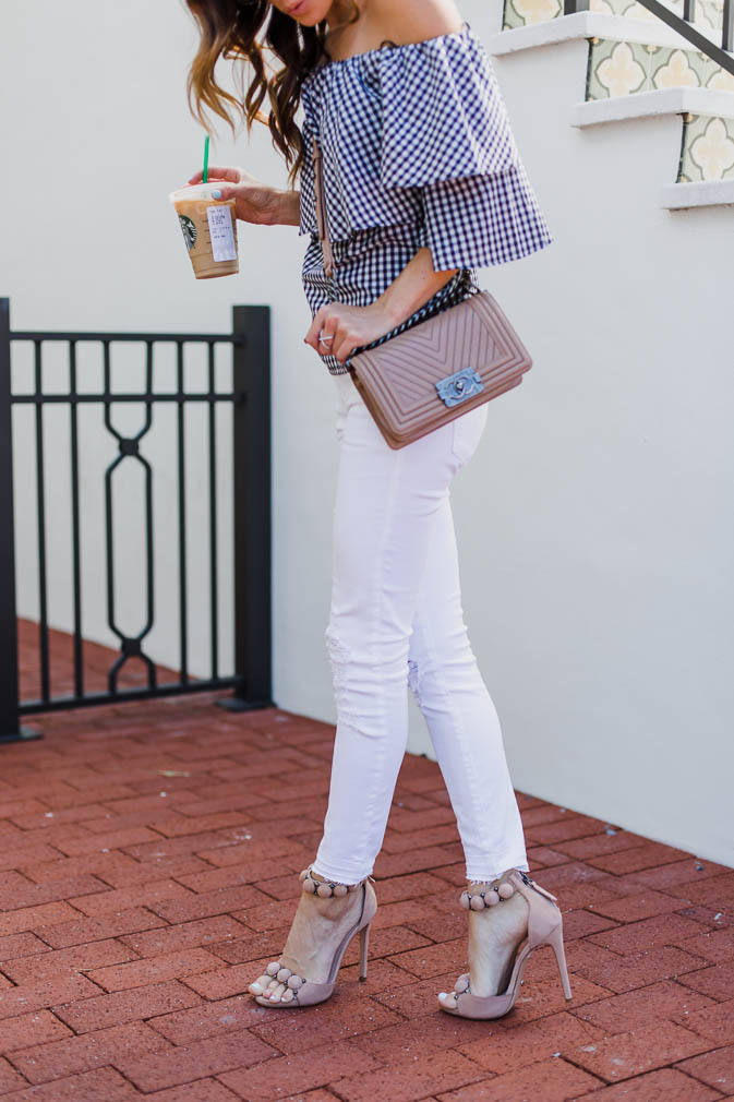 gingham, nordstrom, summer trends, summer style