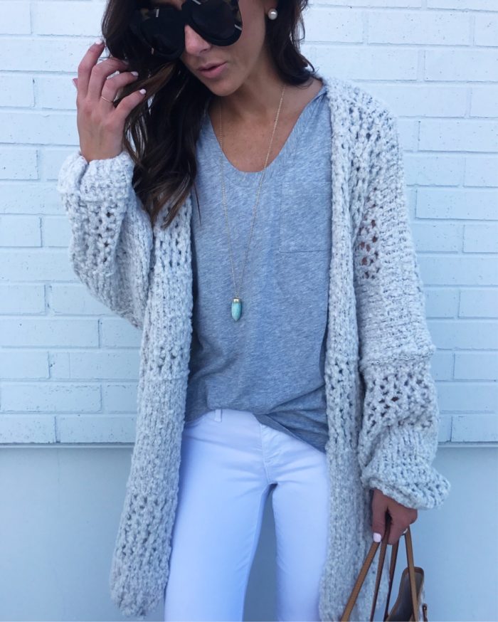 nordstrom anniversary sale picks free people cardigan