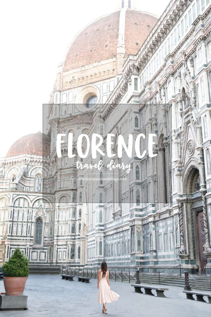 florence, italy, travel diary, travel guide, travel