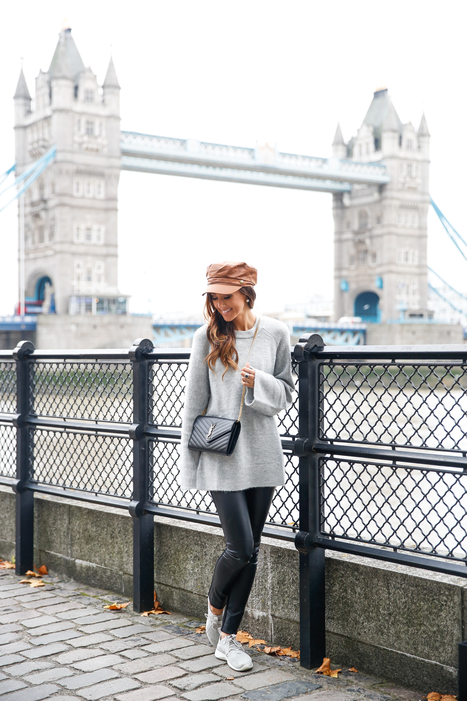 Affordable Outfit For Travel + Exploring in London