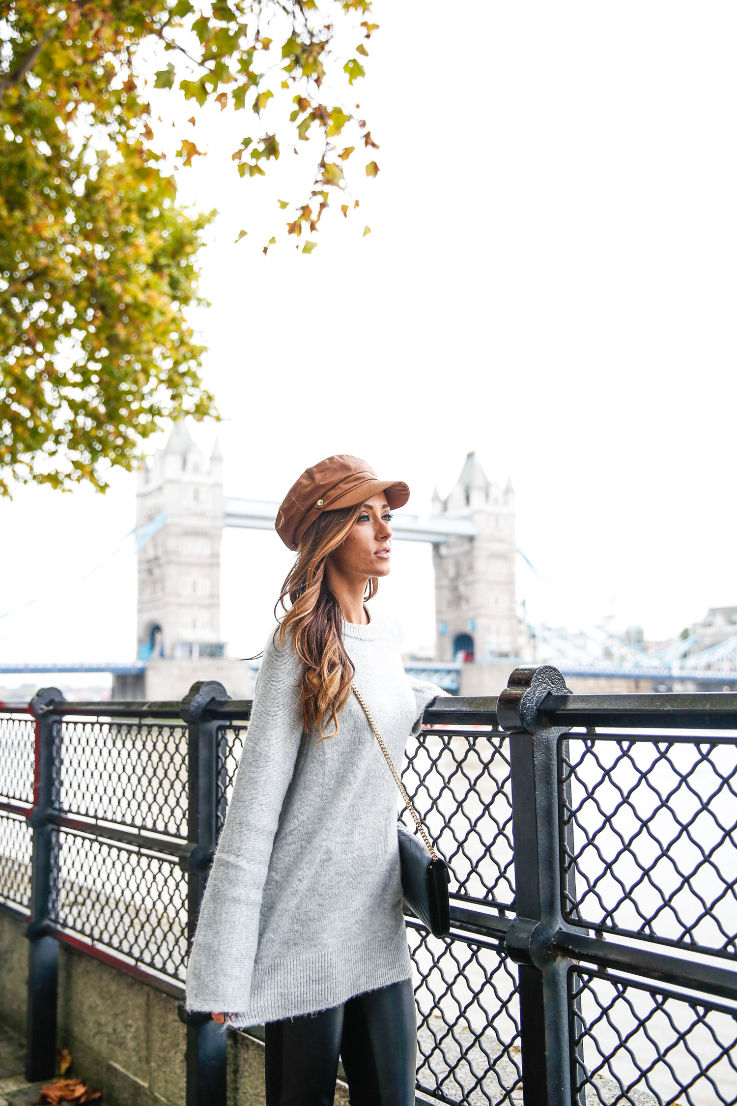 Affordable Outfit For Travel + Exploring in London, Alyson Haley