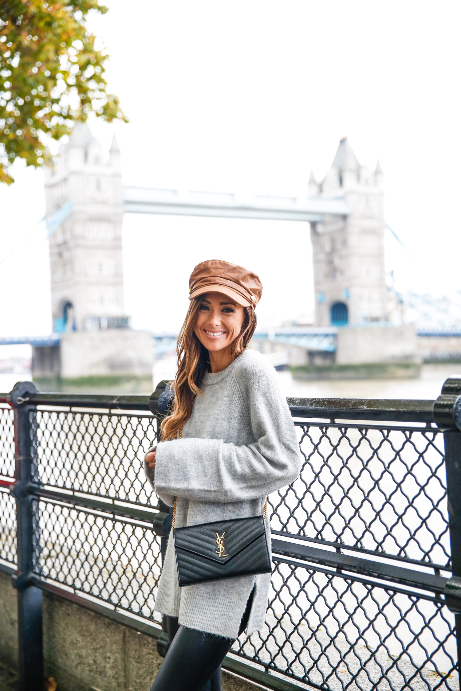 Affordable Outfit For Travel + Exploring in London, Alyson Haley