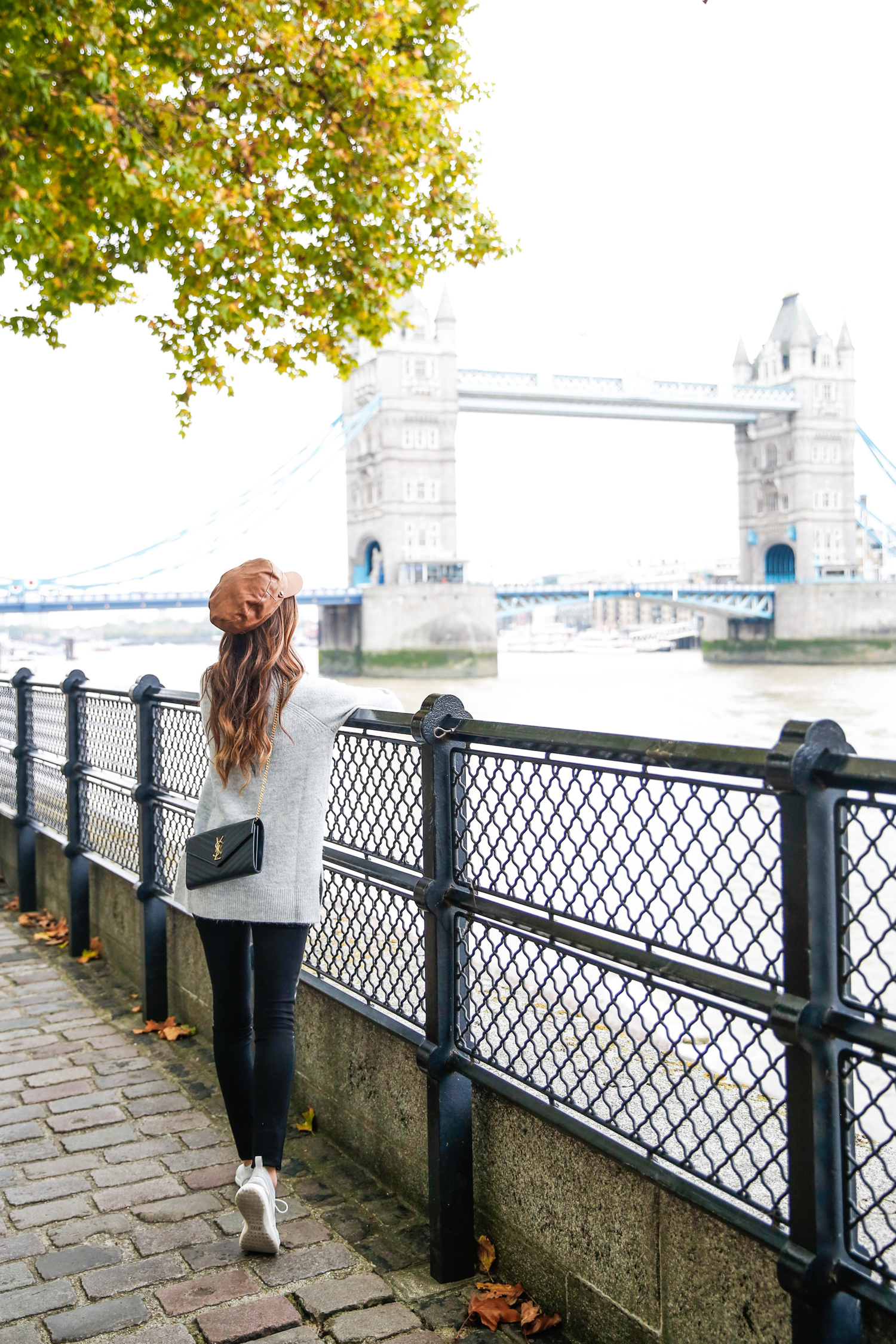 Affordable Outfit For Travel + Exploring in London, Alyson Haley