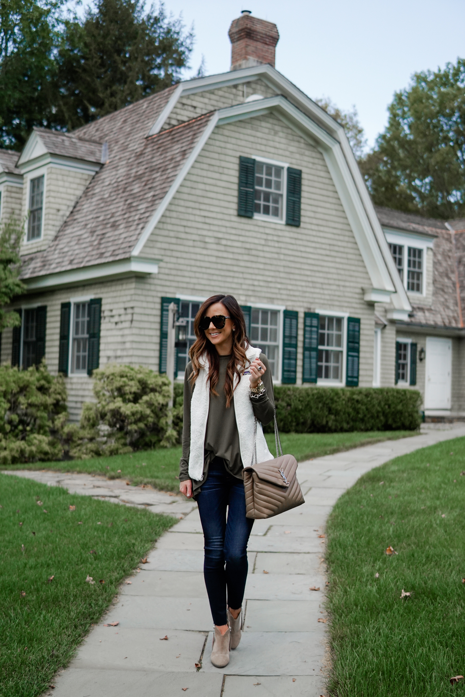 My Casual Travel Look, Connecticut Fashion and Lifestyle Blog