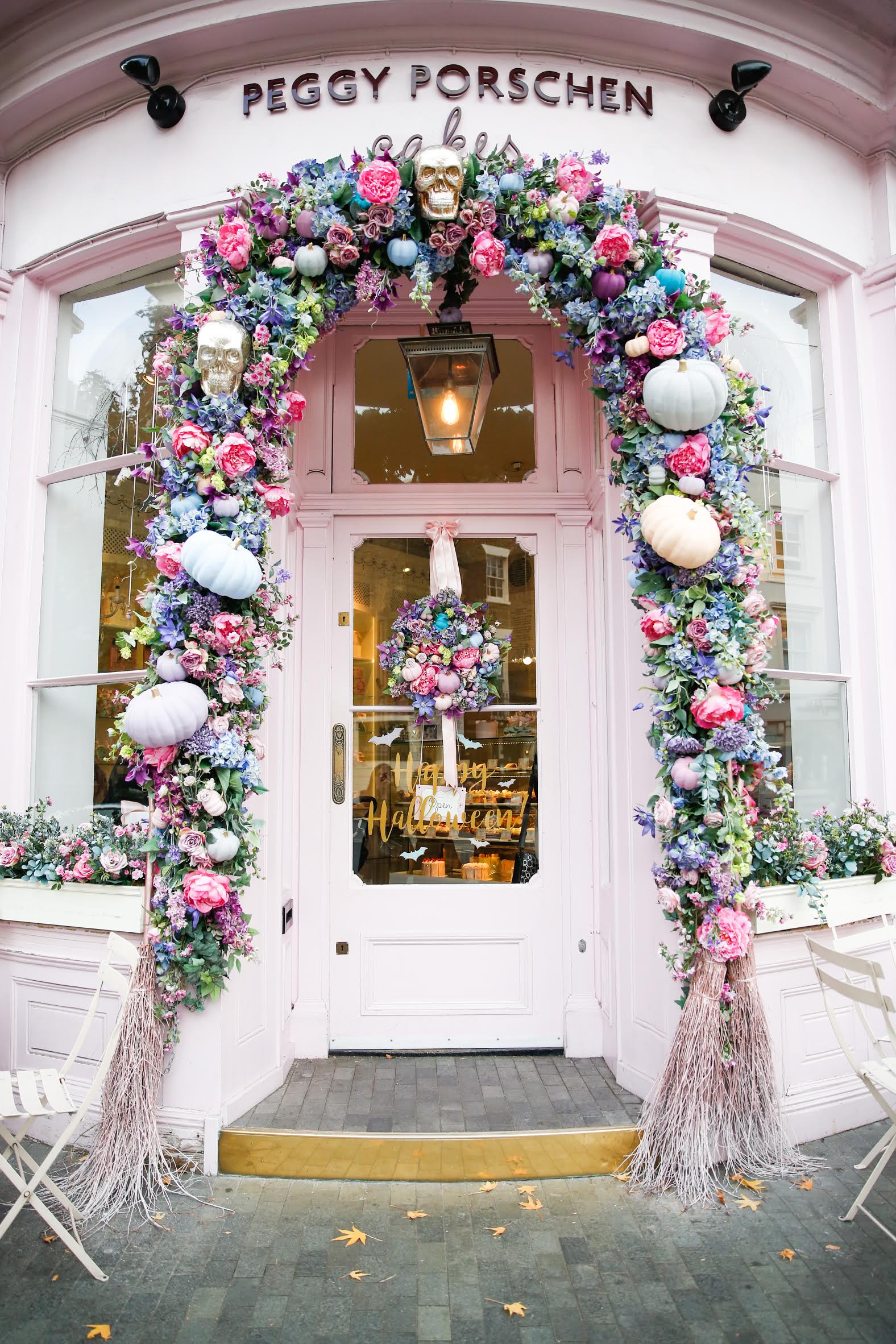 london restaurants, peggy porschen cakes, peggy porschen, best restaurants in london, london eats, alyson haley london, alyson haley, sequins and things