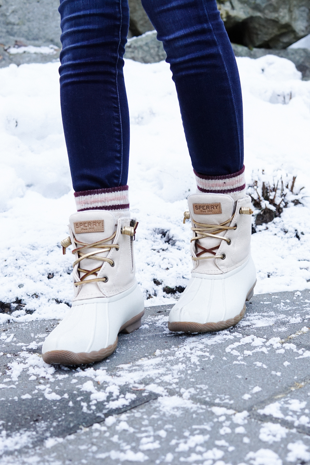 Winter Outfit Ideas for Snowy Days