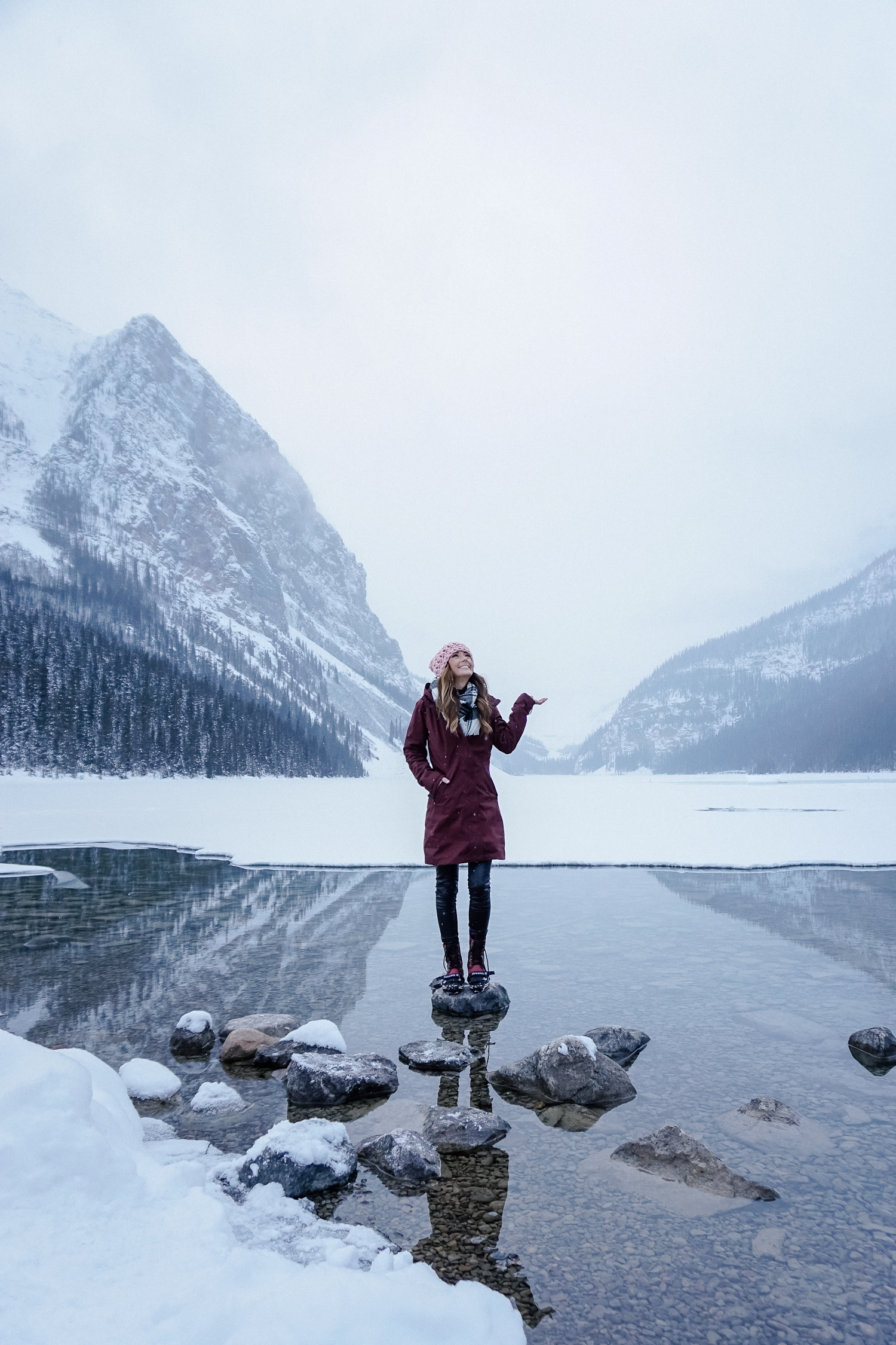 Winter Trip To Canada - Banff, Lake Louise, Emerald Lake