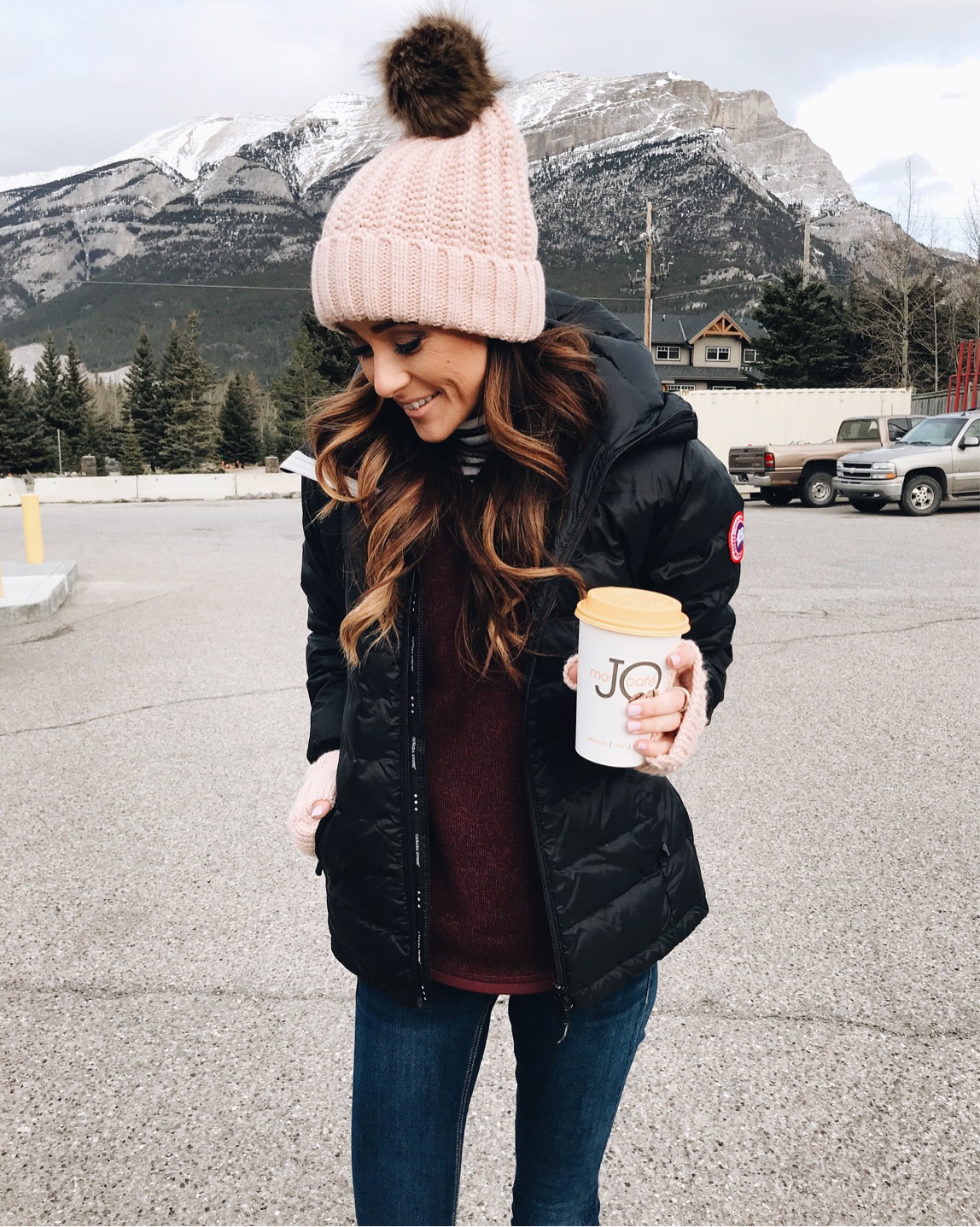 Winter Trip To Canada - Banff, Lake Louise, Emerald Lake, Alyson Haley