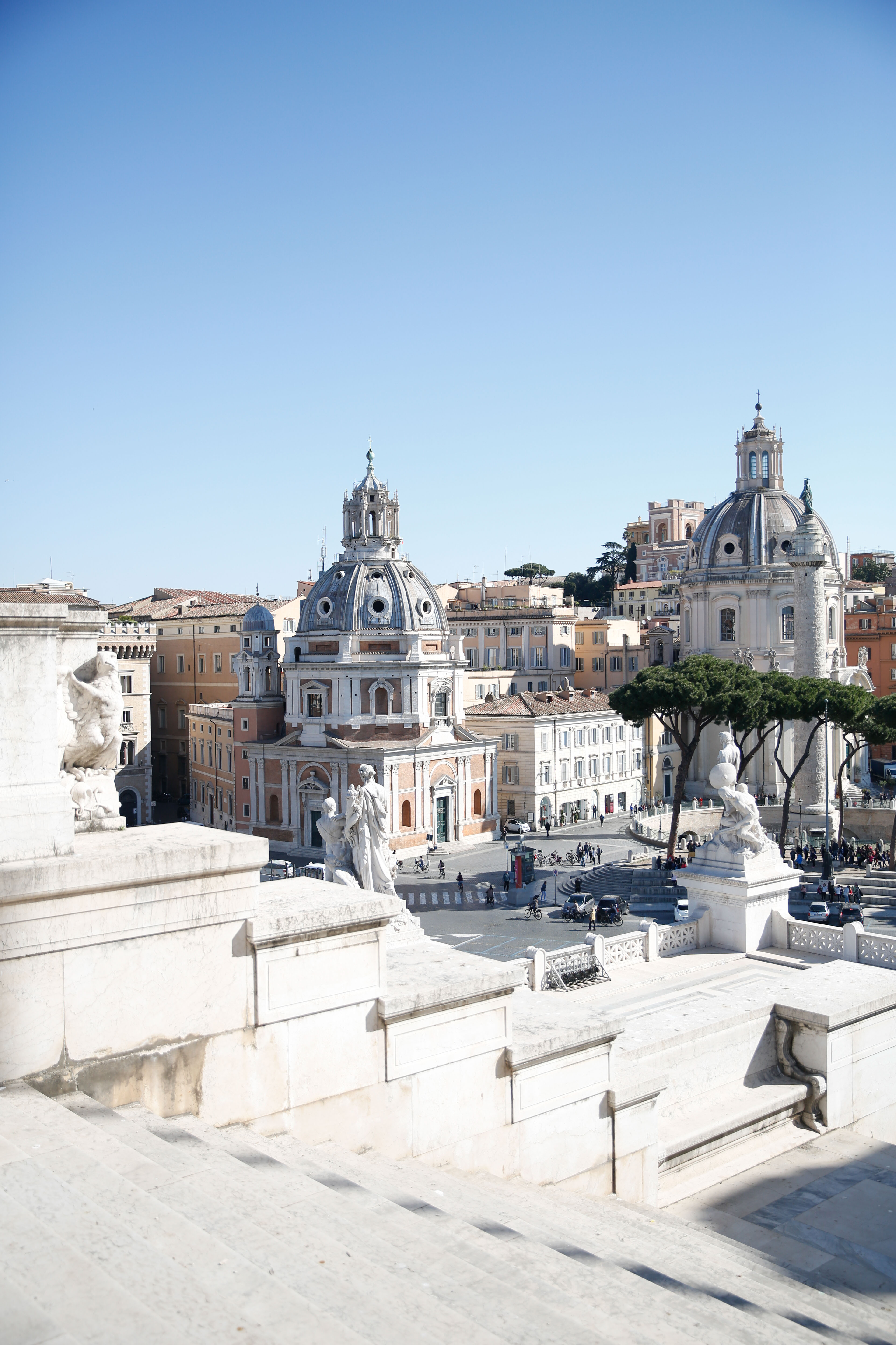 Louis Vuitton Store In Via Frattina Rome High-Res Stock Photo