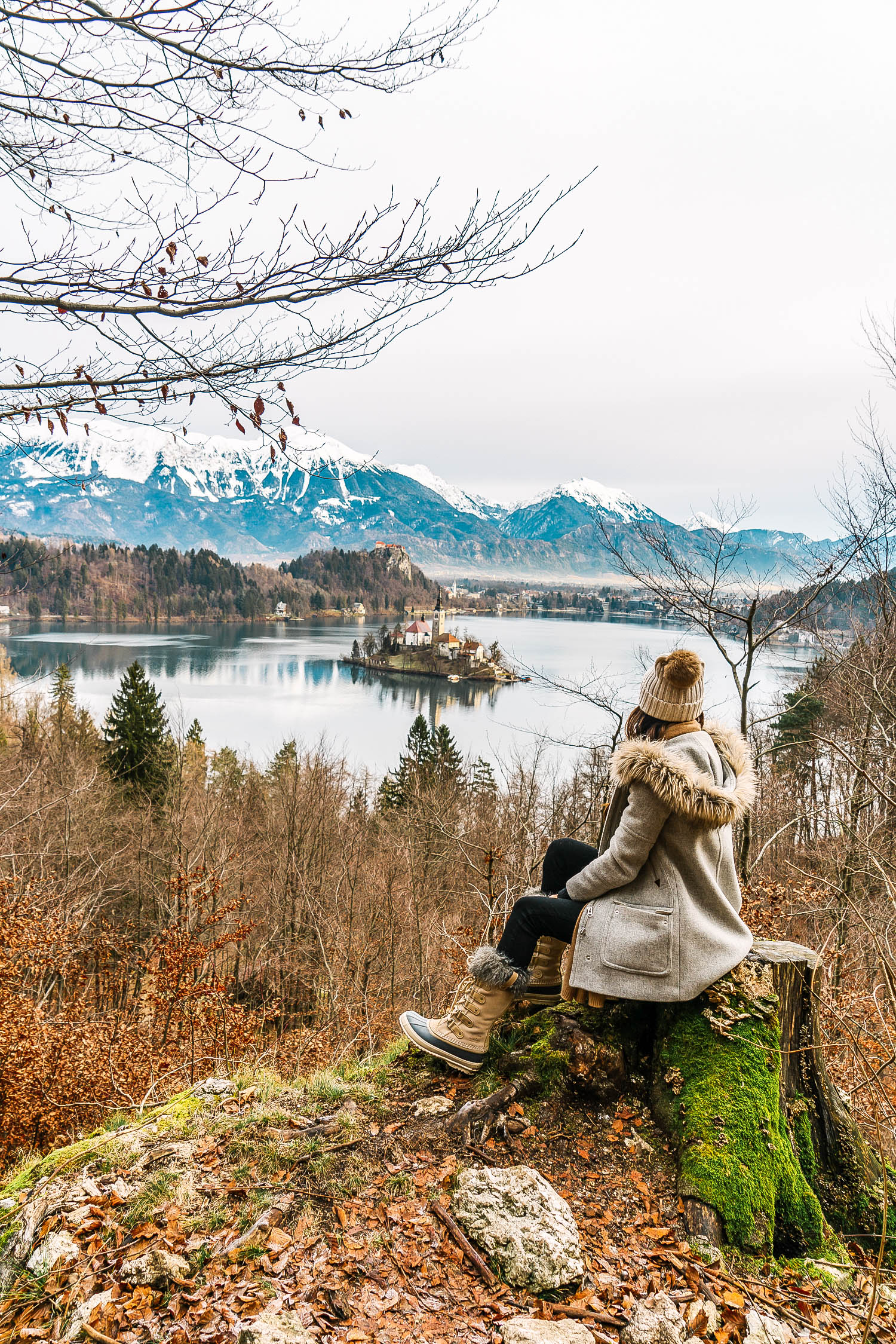 What to do in Bled in winter?