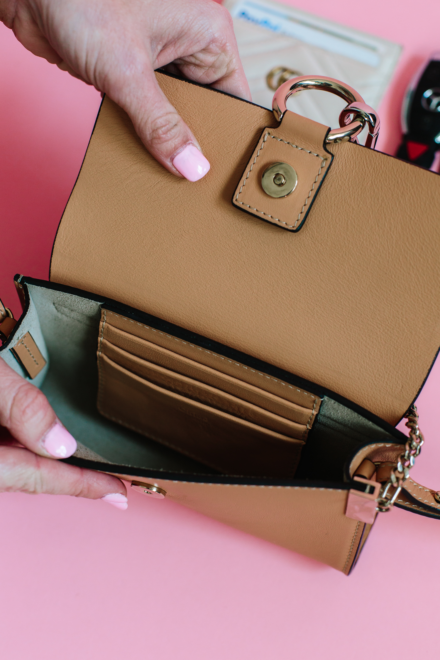 Designer Handbag Review: Spring Crossbodys