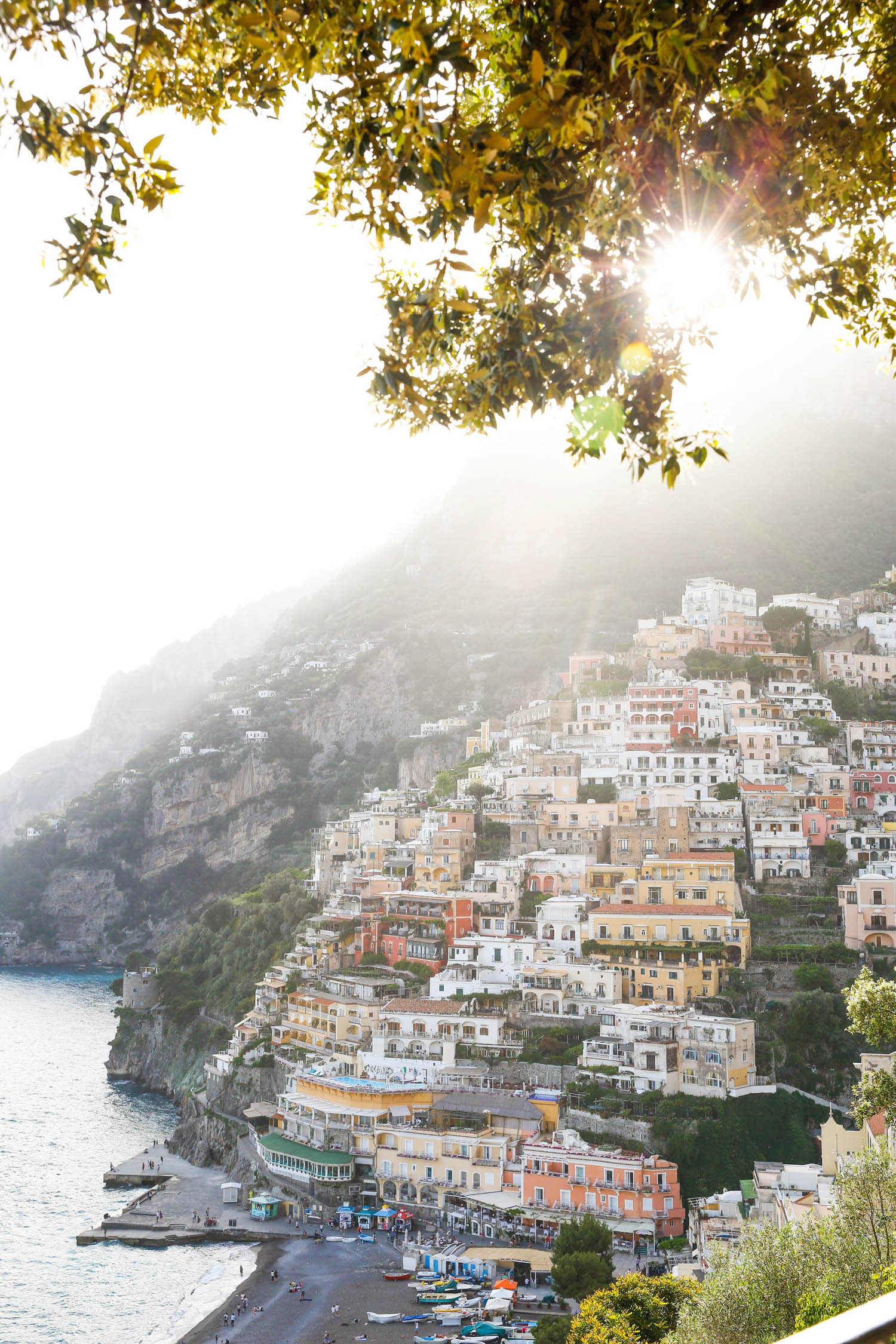 amalfi coast travel guide