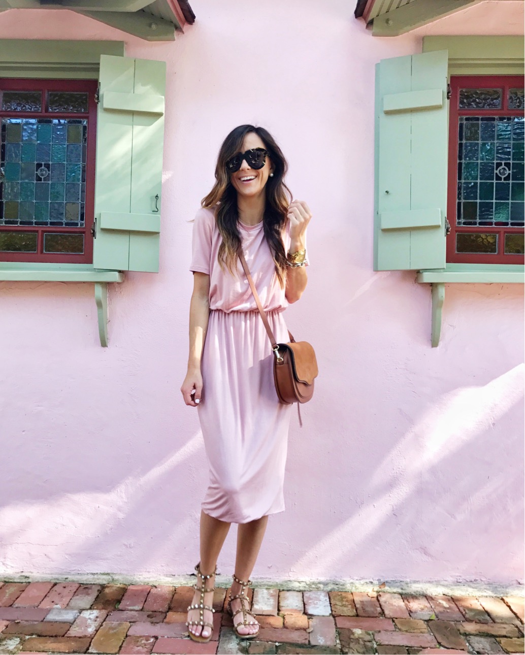 What I Wore In St Augustine - StyledJen