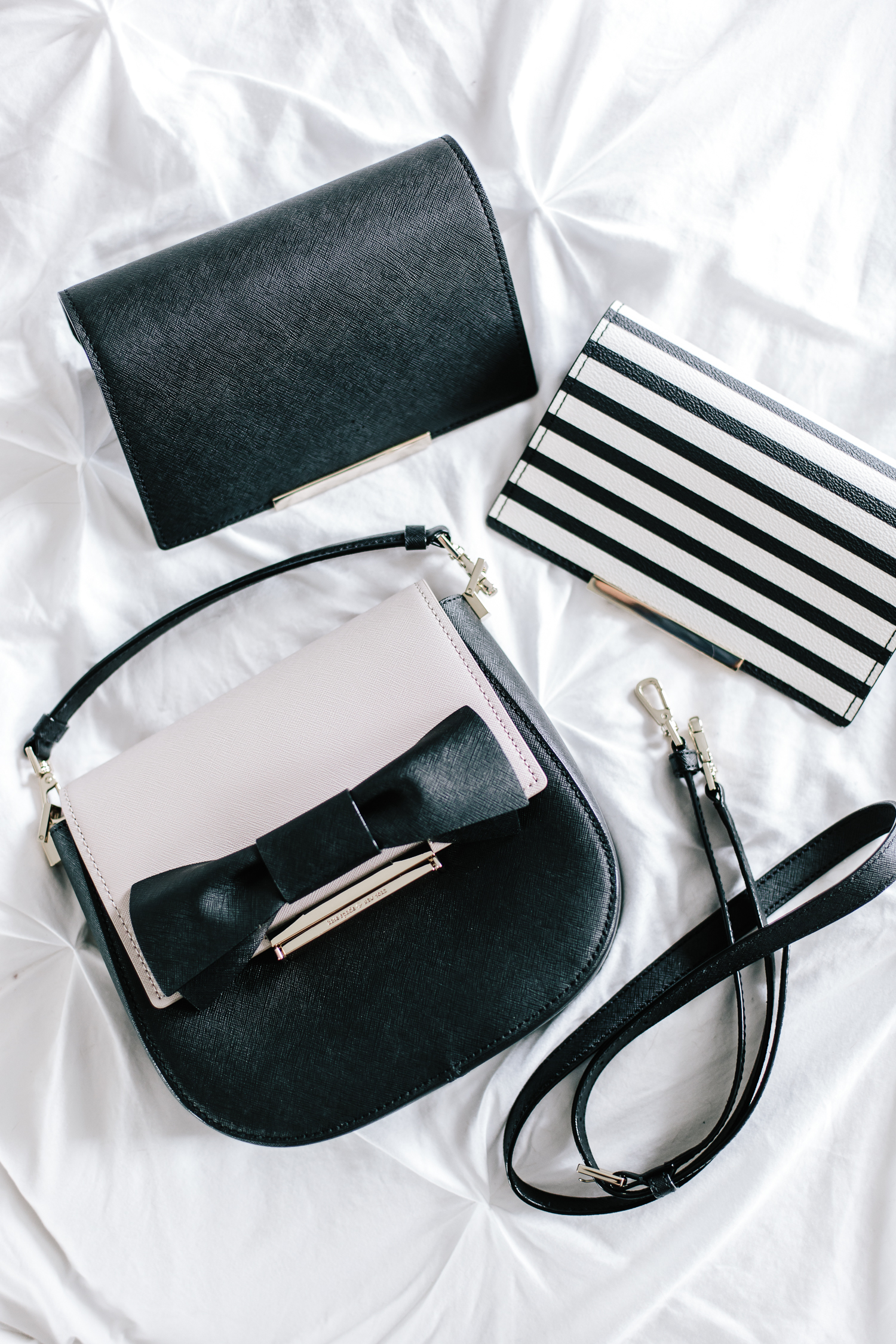 Four Handbags In One Thanks To Kate Spade | Alyson Haley