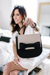Four Handbags In One Thanks To Kate Spade | Alyson Haley