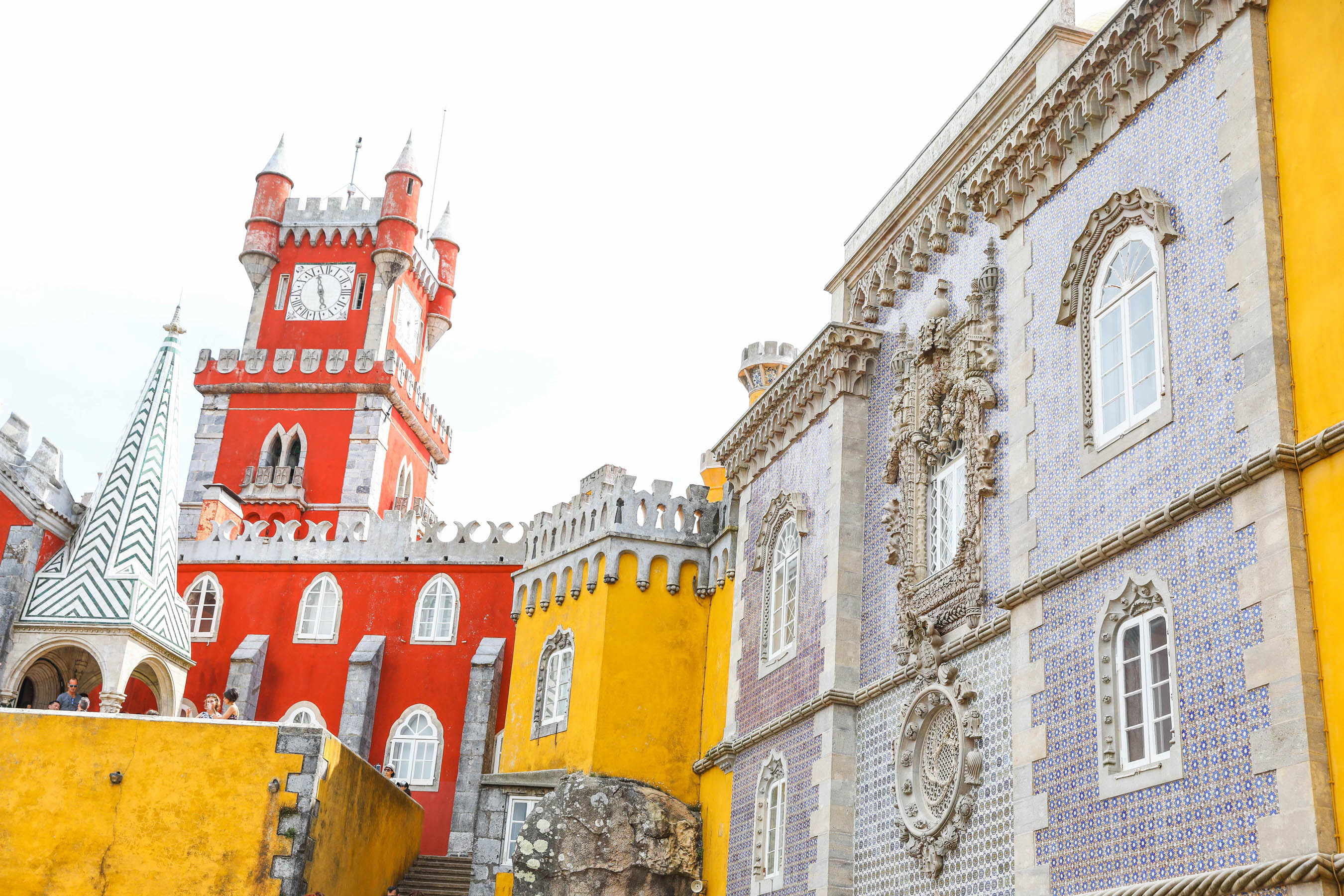 sintra day trip pena palace