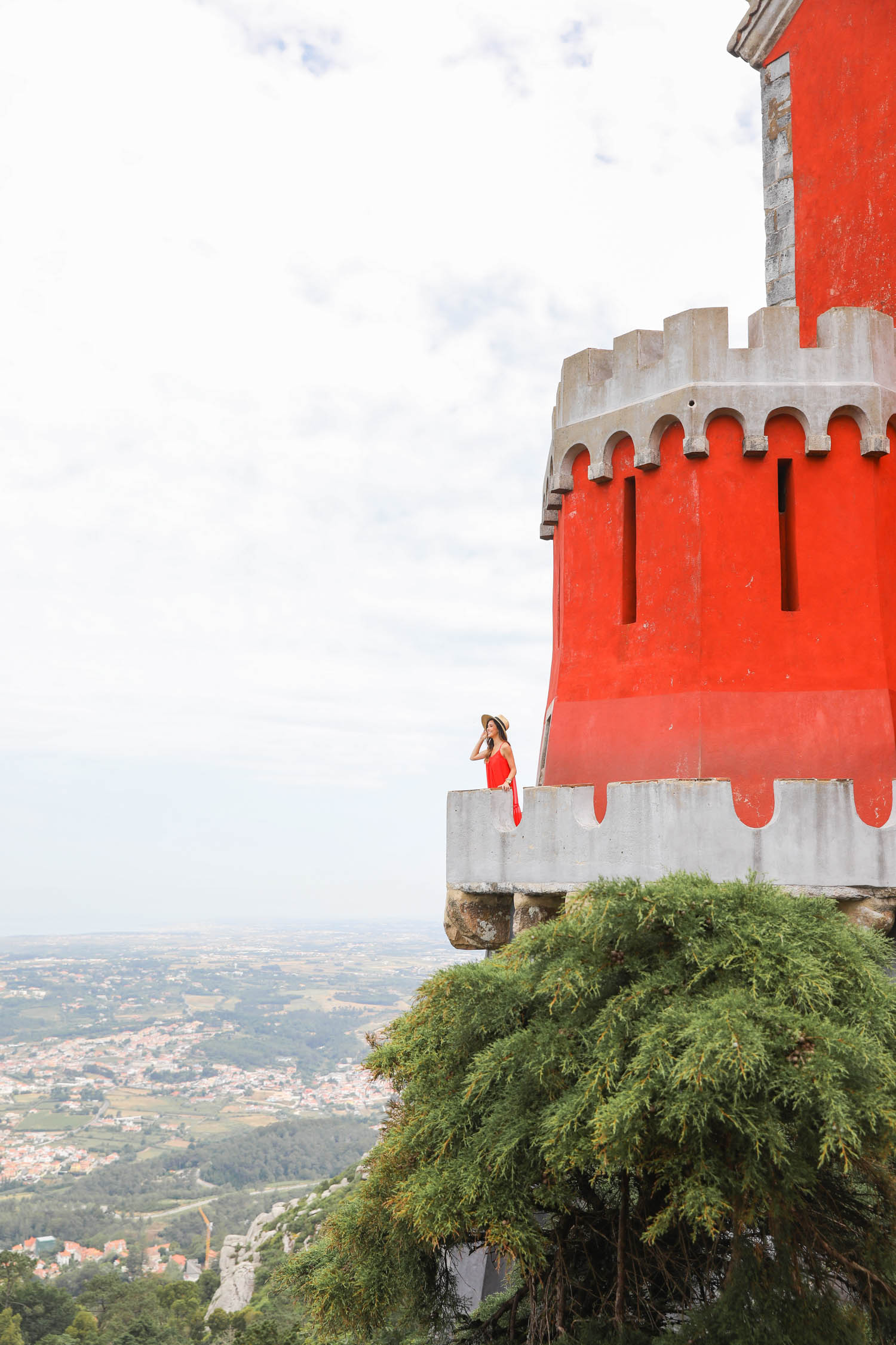 Sintra Day Trip castle