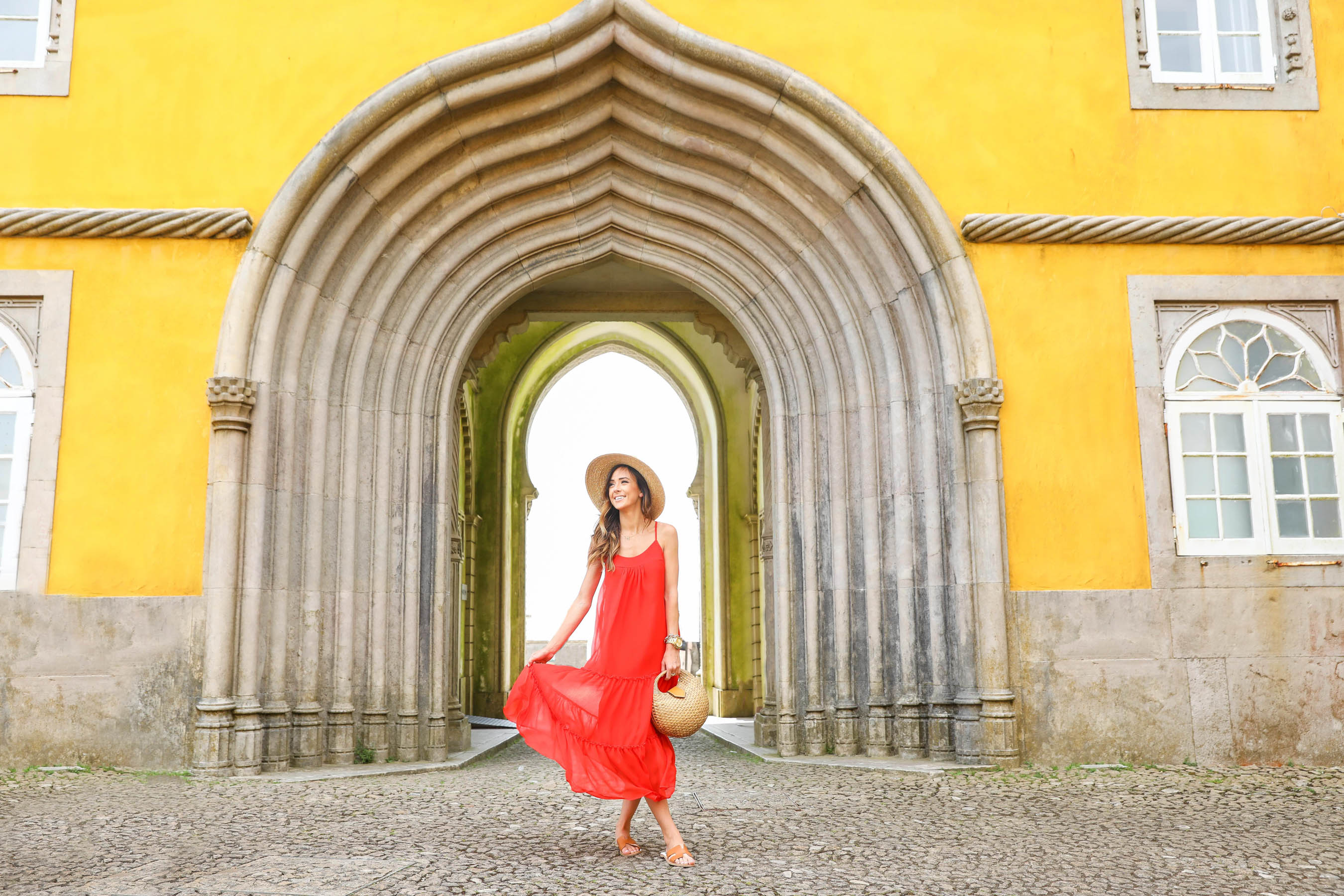 sintra day trip pena palace