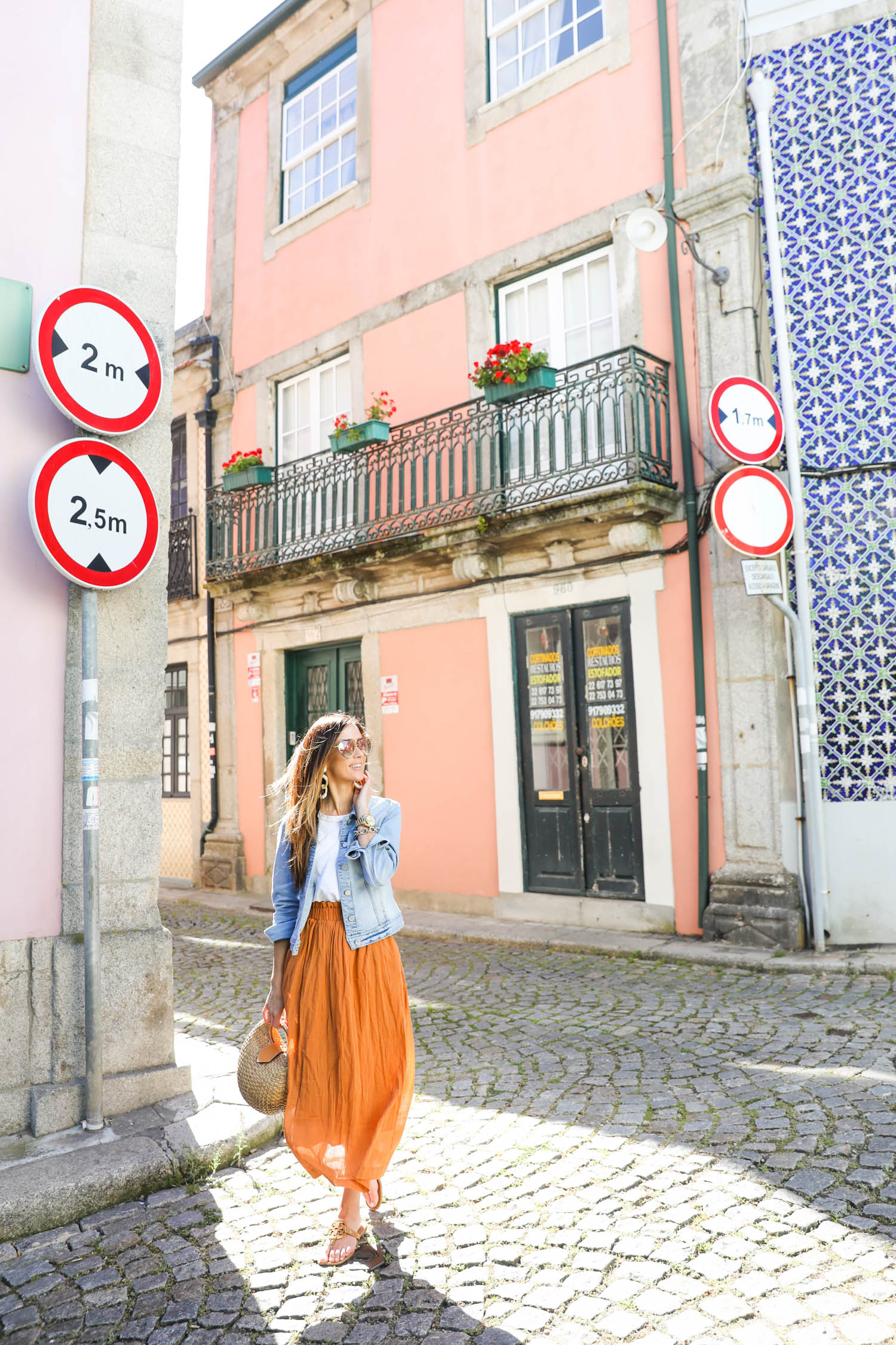 Packing Guide What To Wear In Portugal Alyson Haley