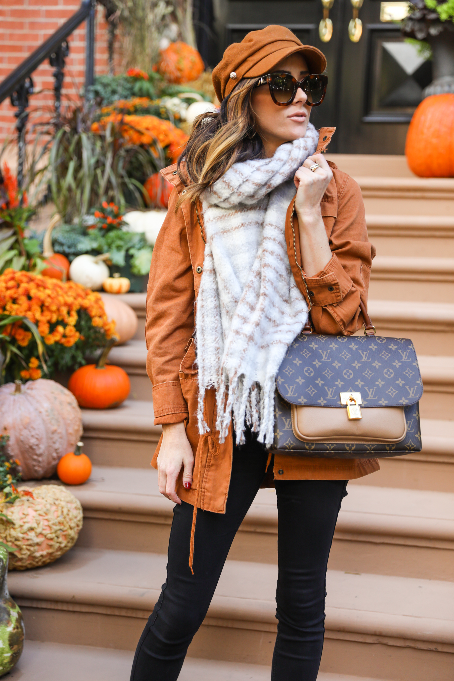 What to Wear to a Pumpkin Patch This Weekend