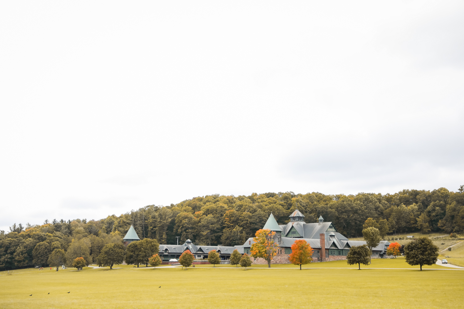 shelburne farms, vermont