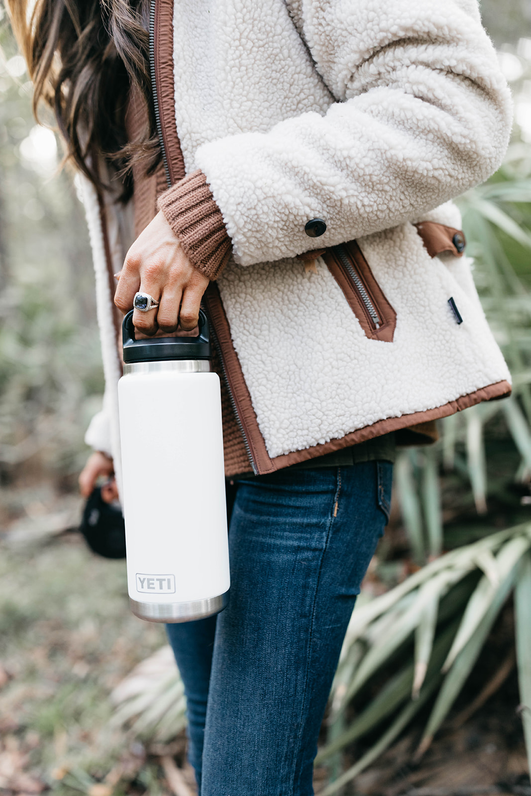 Three Warm Jackets for Early Winter Walks Alyson Haley