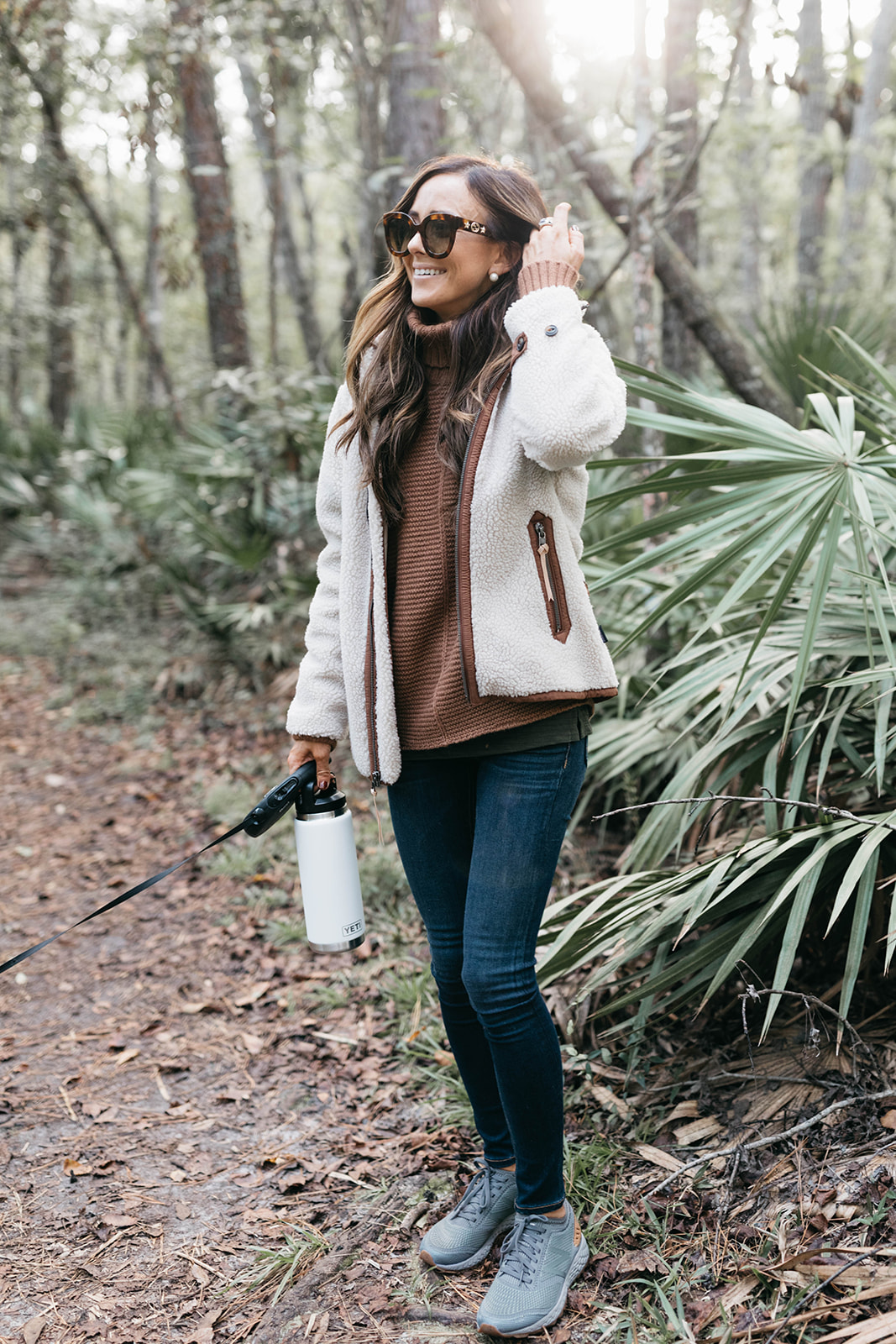 Three Warm Jackets for Early Winter Walks Alyson Haley