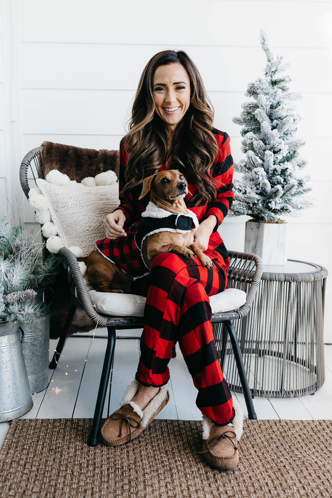 affordable christmas pajama options