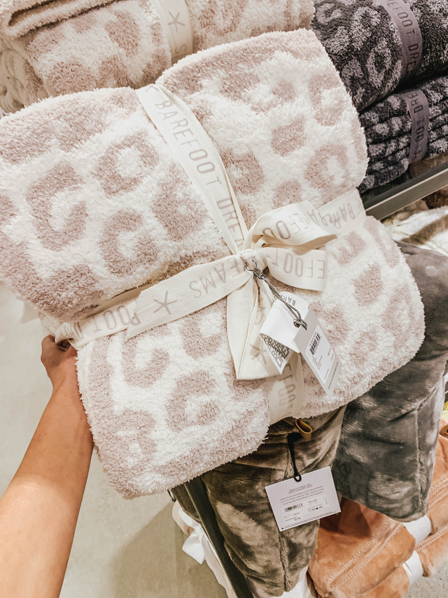 Nordstrom Anniversary Sale: Get this Barefoot Dreams throw at a discount