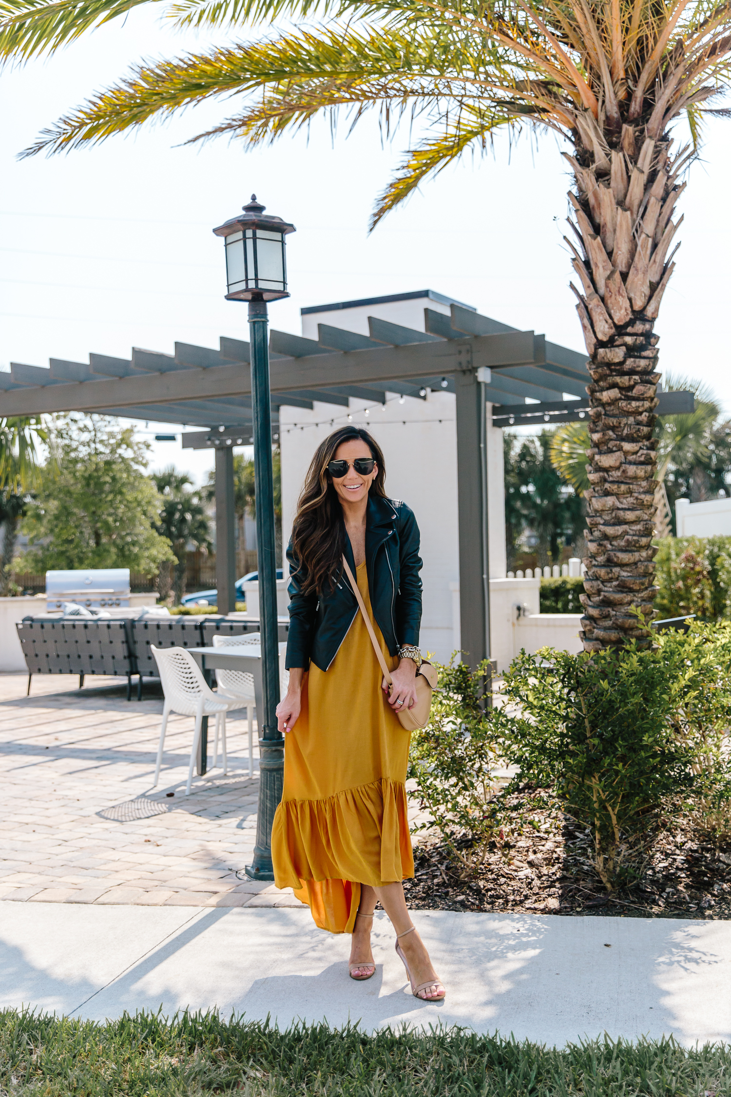 Mustard skirt outlet walmart