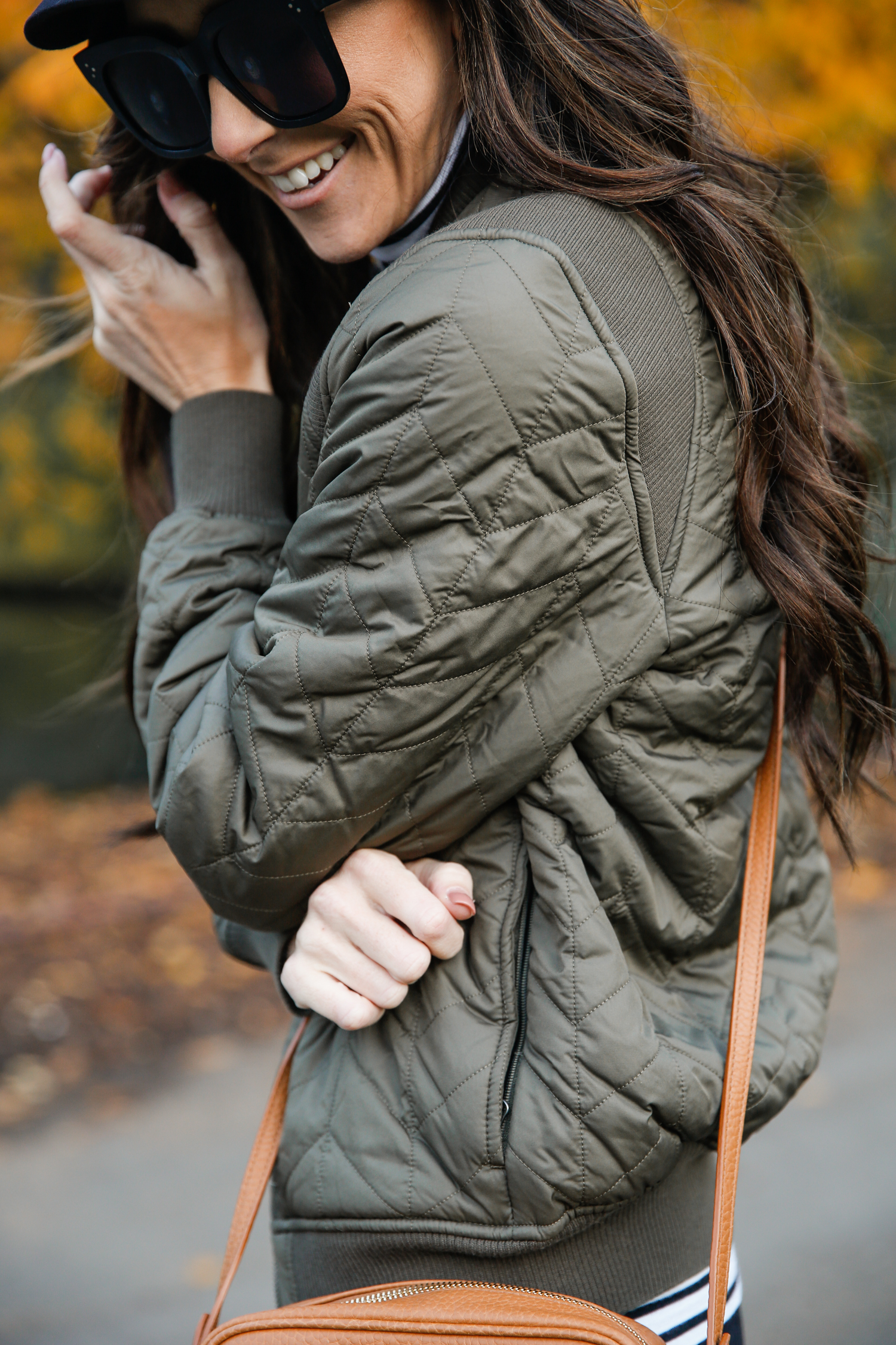 prana quilted jacket