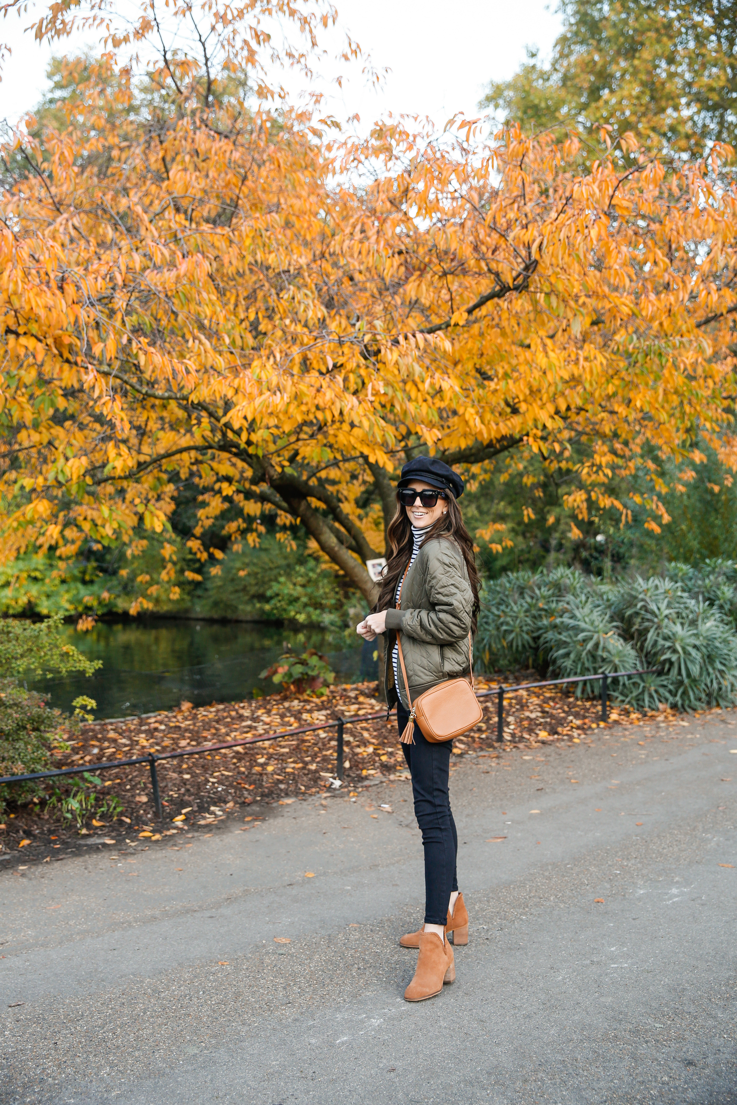 st. james park, london