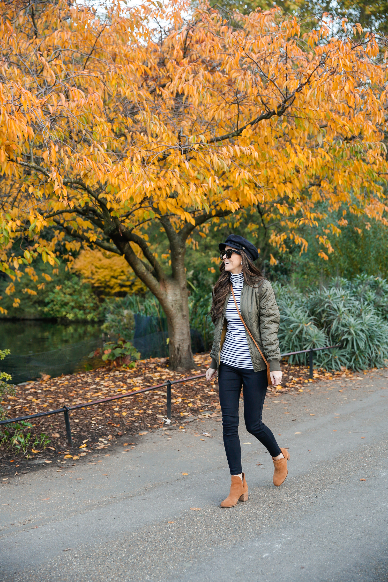 Affordable Outfit For Travel + Exploring in London, Alyson Haley