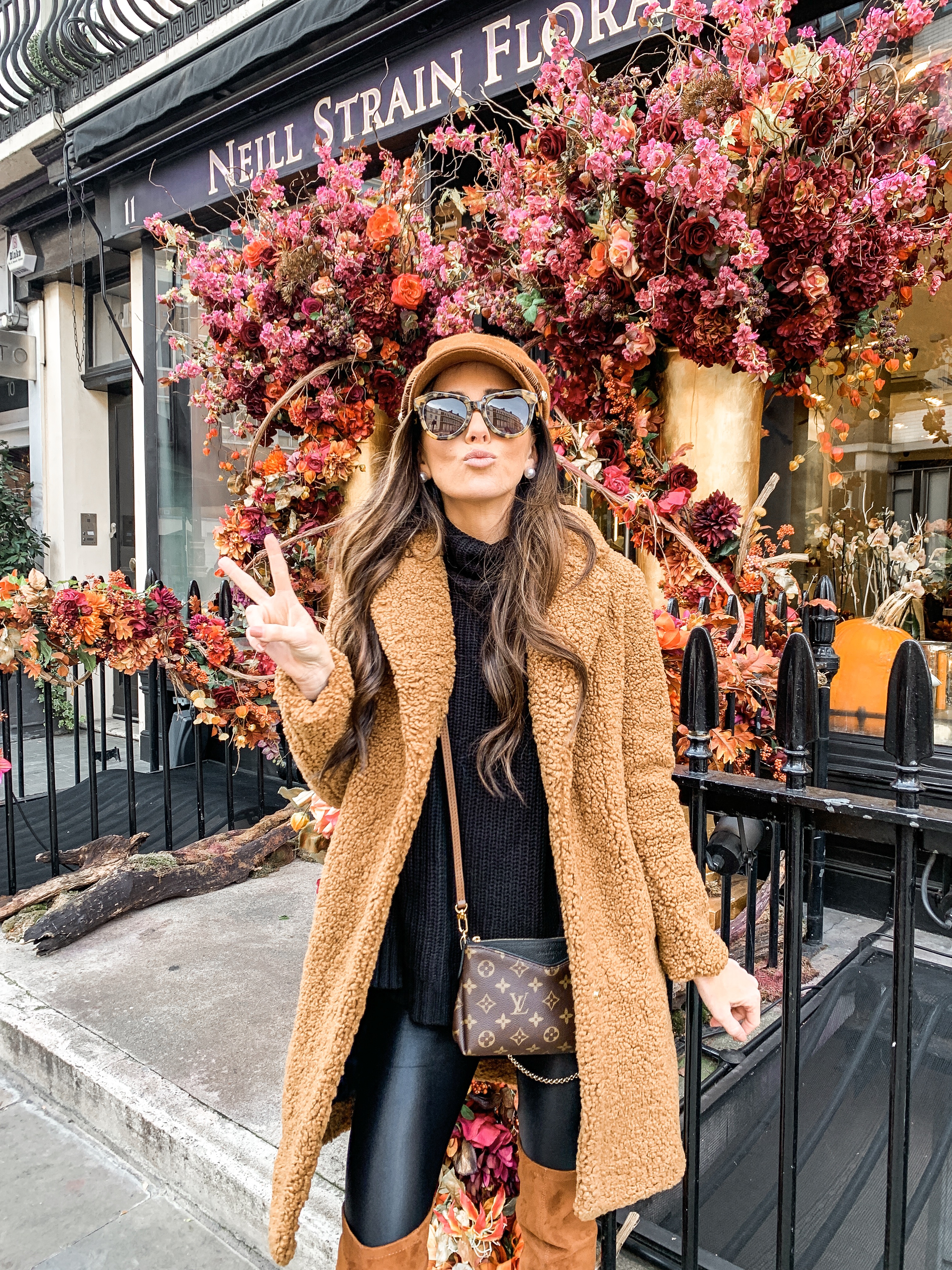 Review: J. Crew Wintress Puffer Coat with Faux-Fur Hood - Elle Blogs