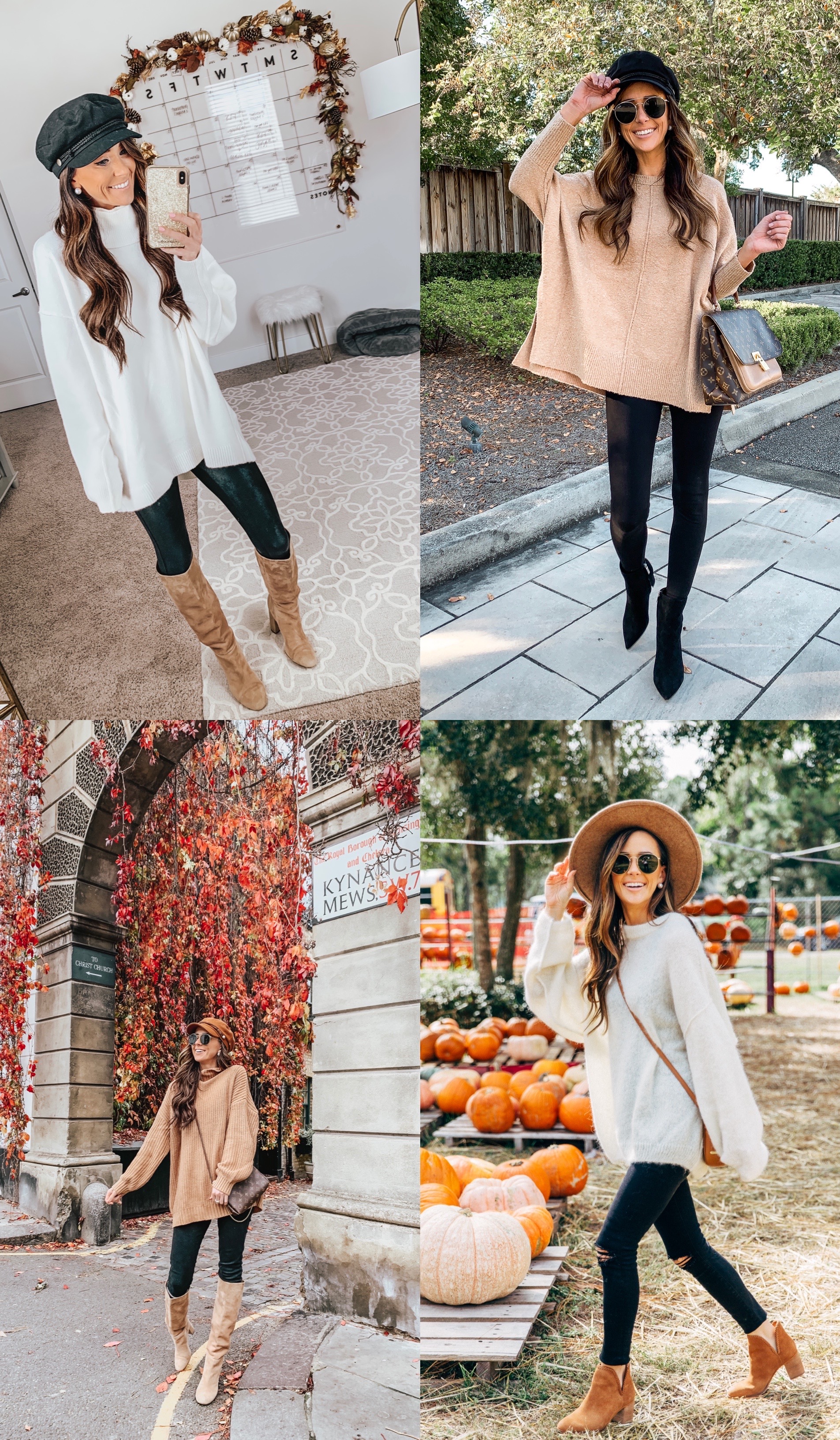 25 Loose-Fitting & Affordable Thanksgiving Outfit Ideas | Alyson Haley