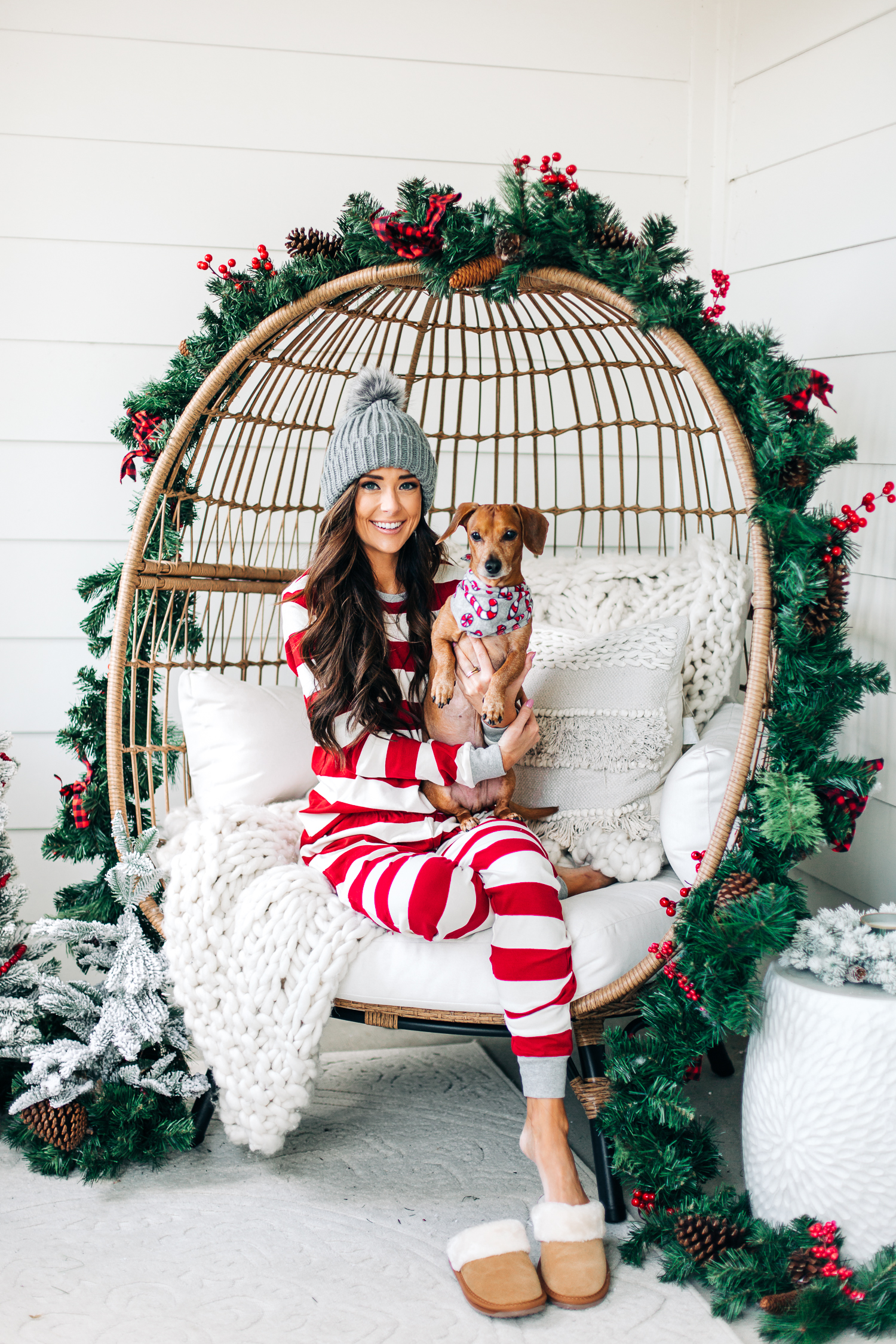 Burts bees hot sale christmas jammies