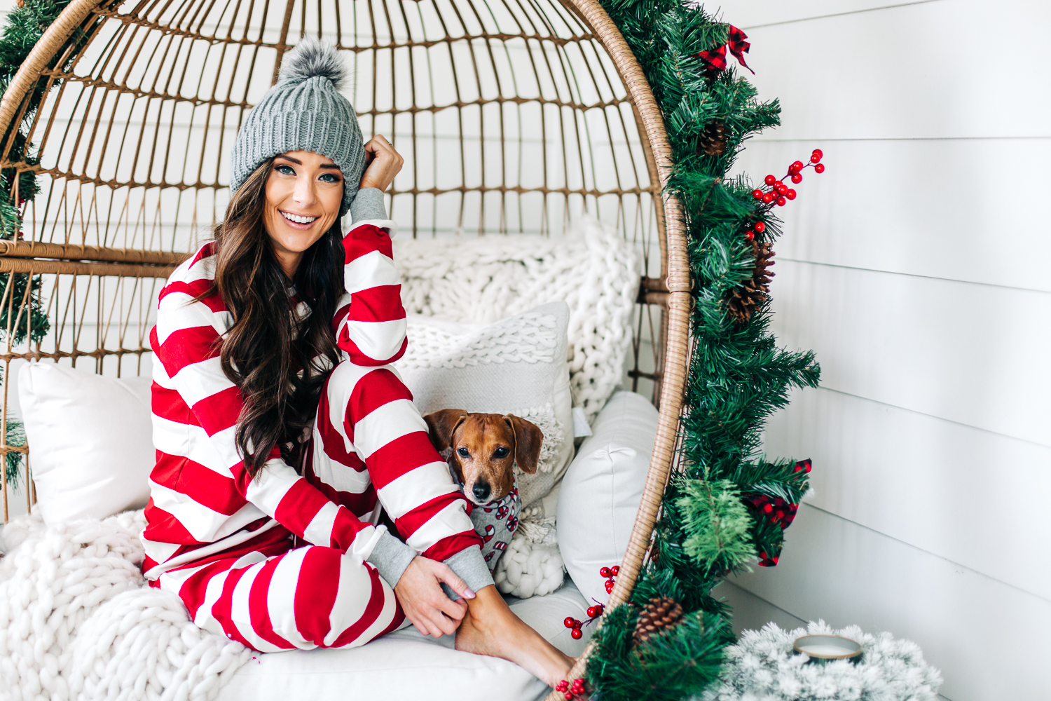 Burt's bees best sale christmas pajamas 2019