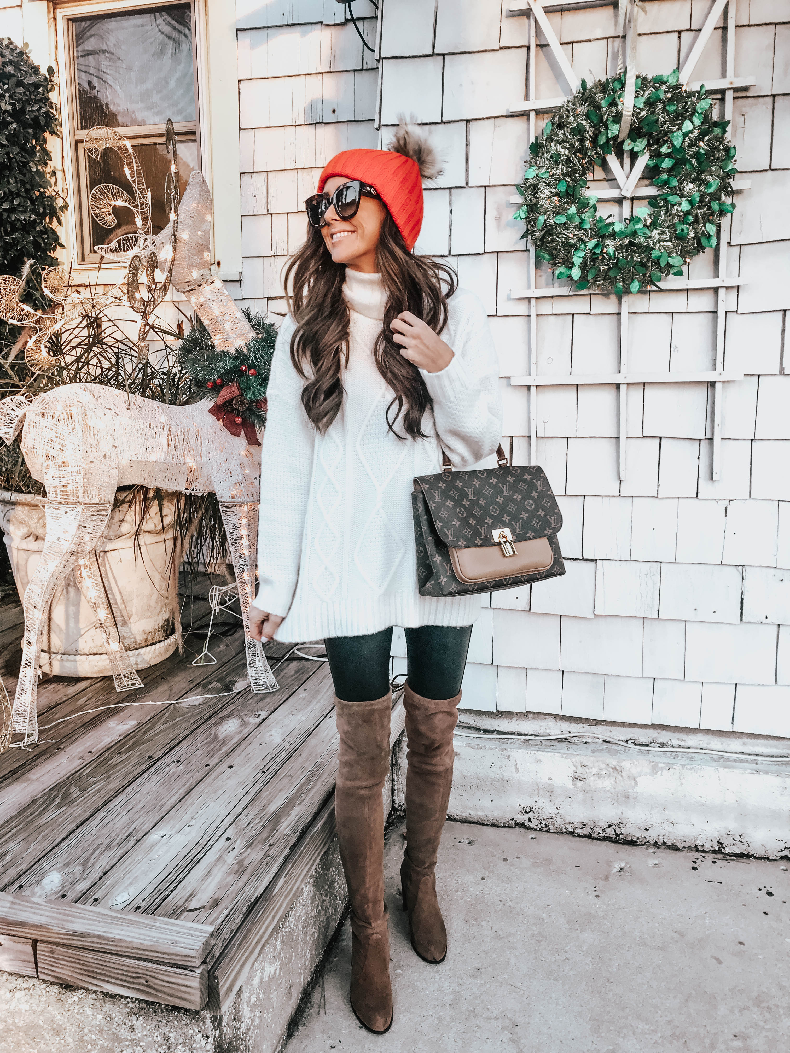 Cuddle Up For Christmas Outfit-In-A-Bag #11 - NeeSee's Dresses